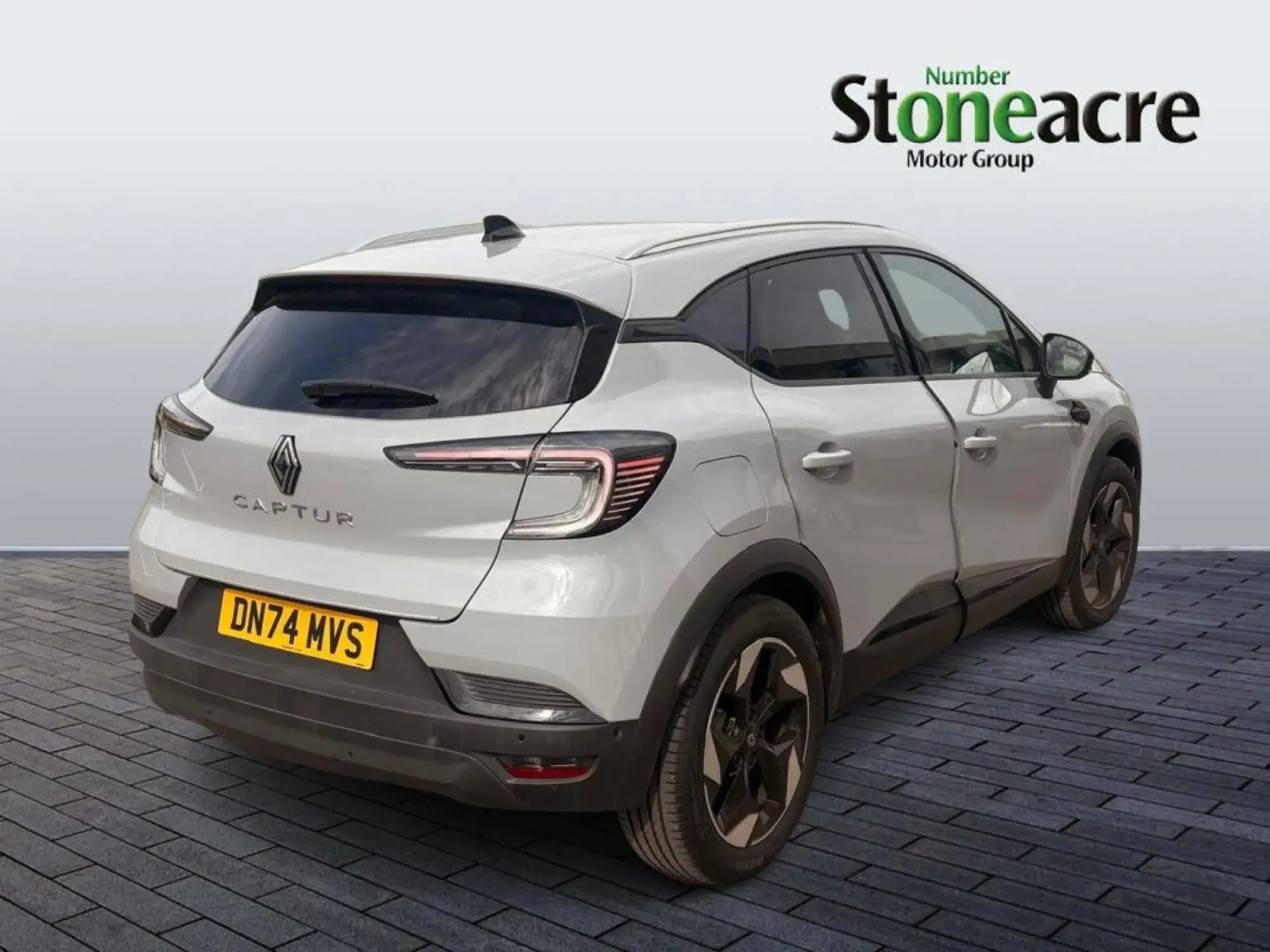 Renault Captur 1.0 TCe techno Euro 6 (s/s) 5dr DN74MVS Image 3