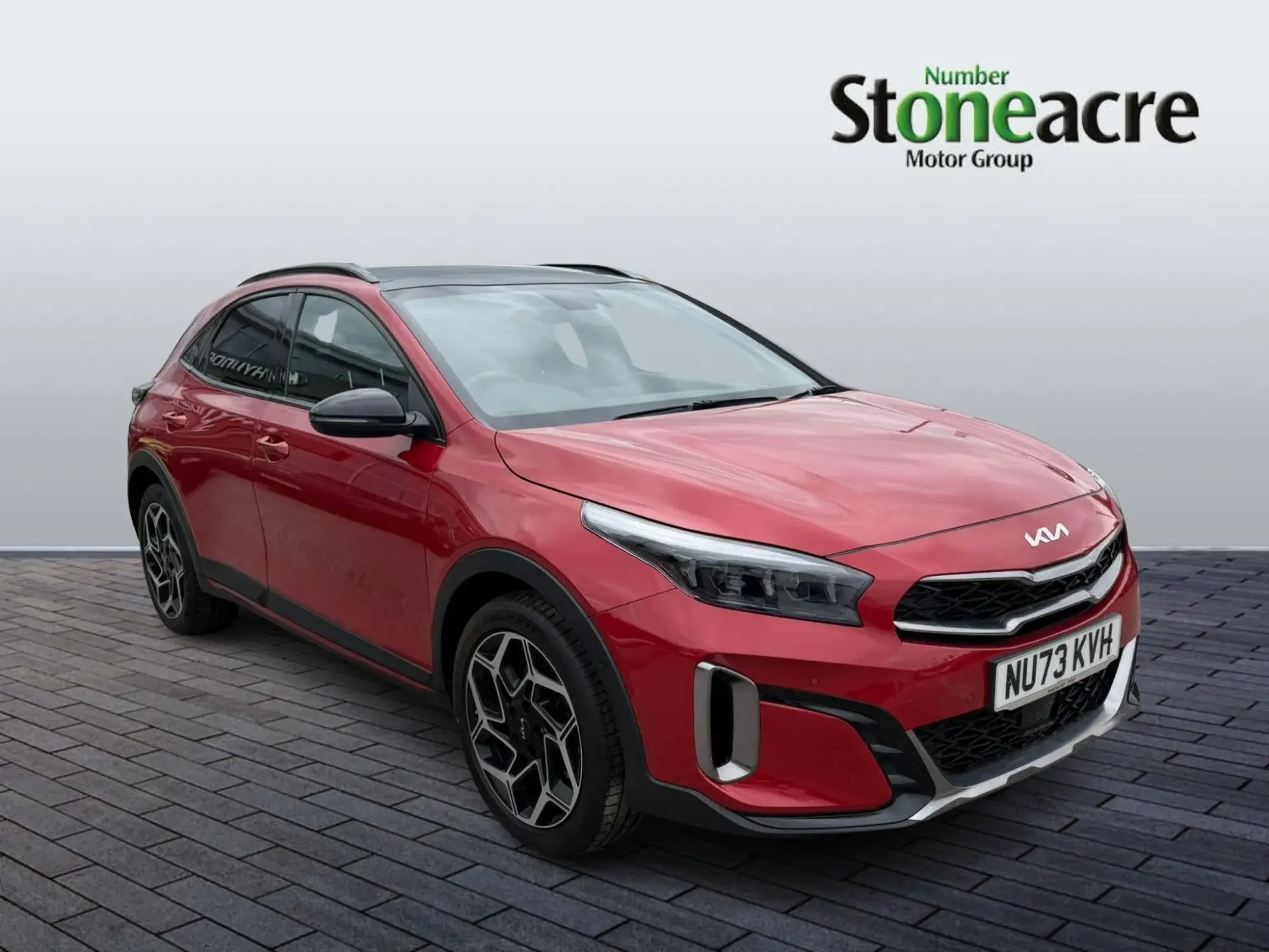 Kia XCeed 1.5 T-GDi GT-Line S DCT Euro 6 (s/s) 5dr NU73KVH Image 1