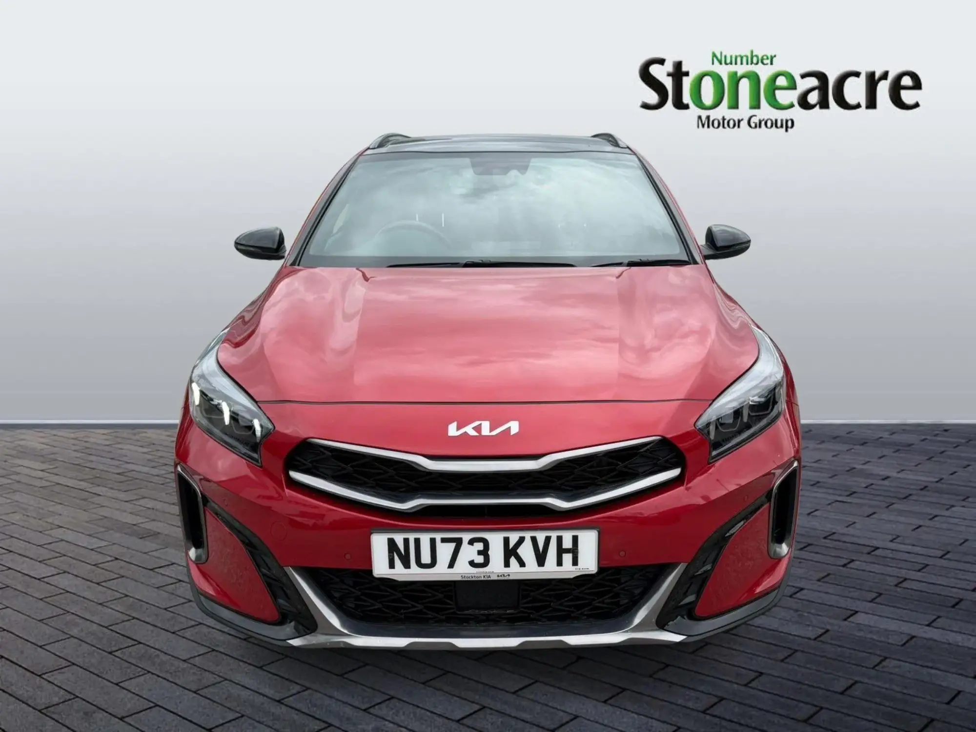 Kia XCeed 1.5 T-GDi GT-Line S DCT Euro 6 (s/s) 5dr NU73KVH Image 2