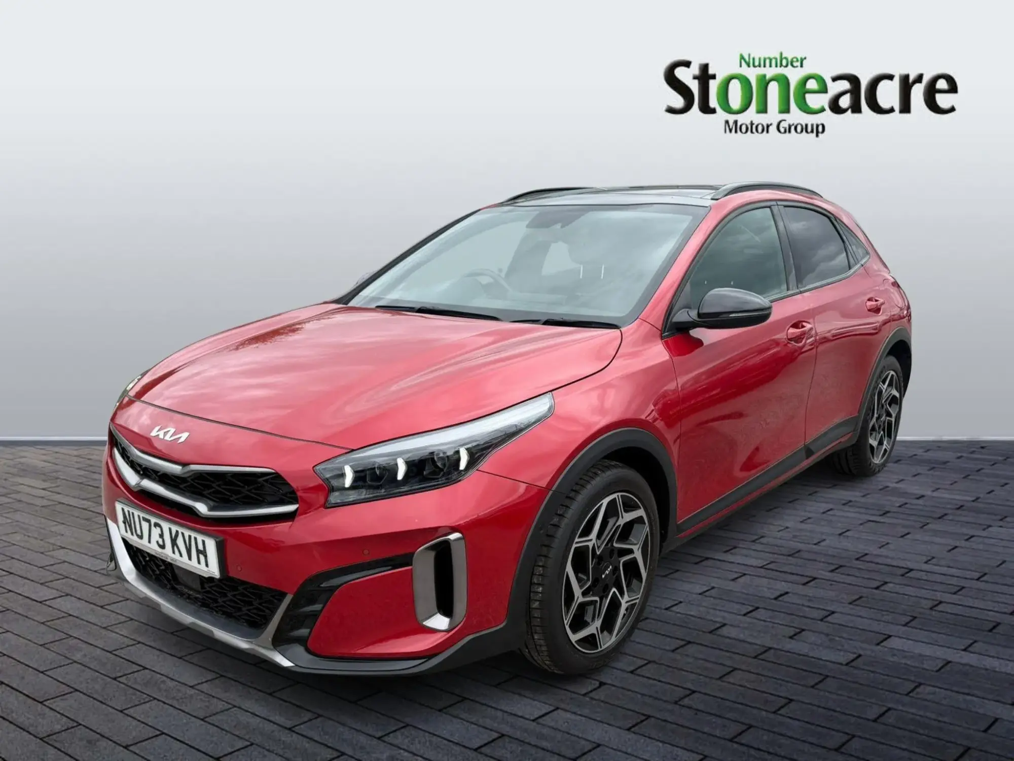Kia XCeed 1.5 T-GDi GT-Line S DCT Euro 6 (s/s) 5dr NU73KVH Image 3