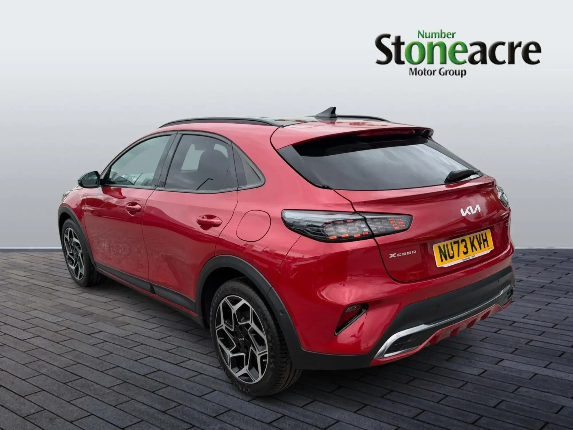 Kia XCeed Image 5