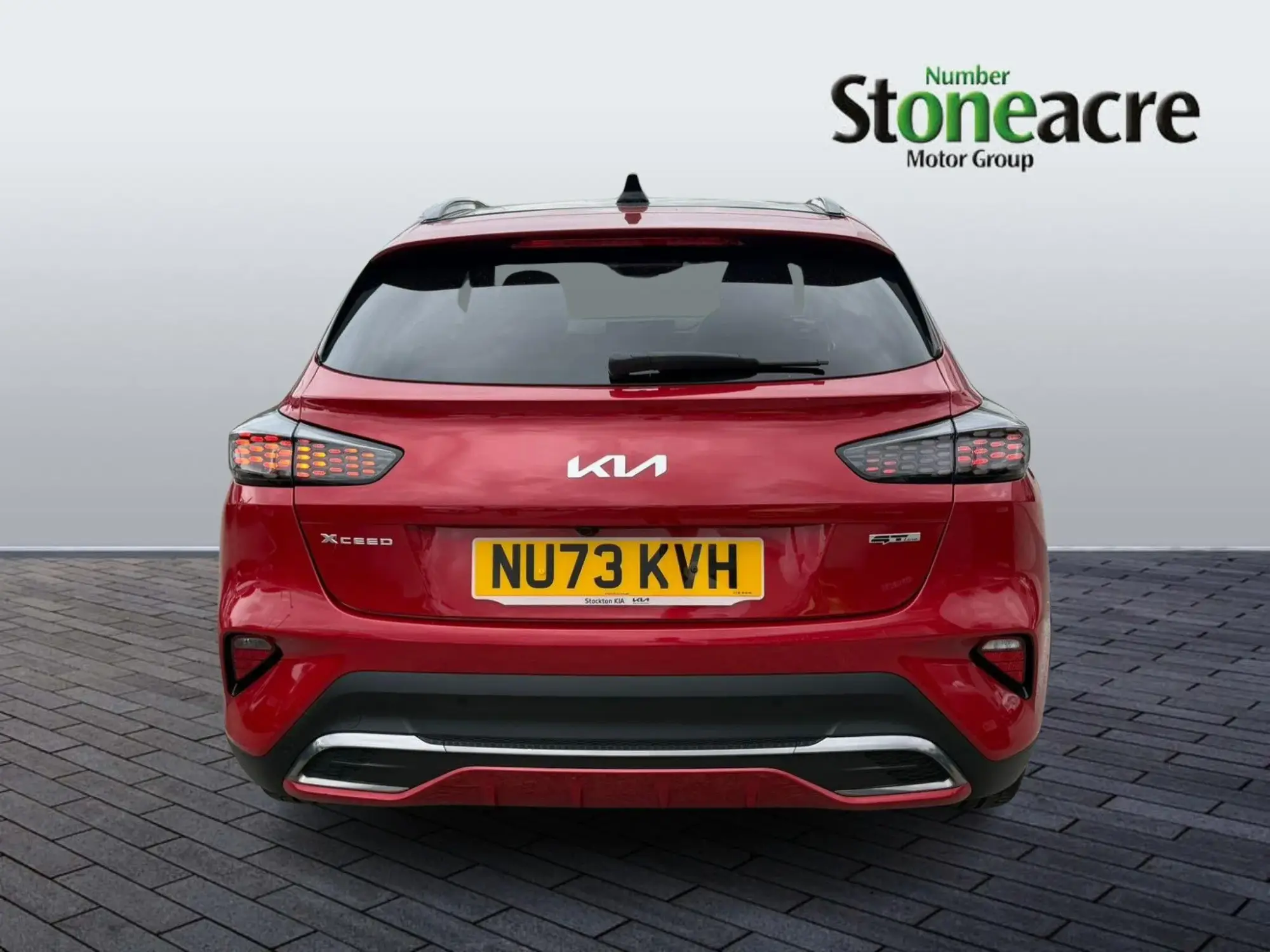 Kia XCeed Image 6