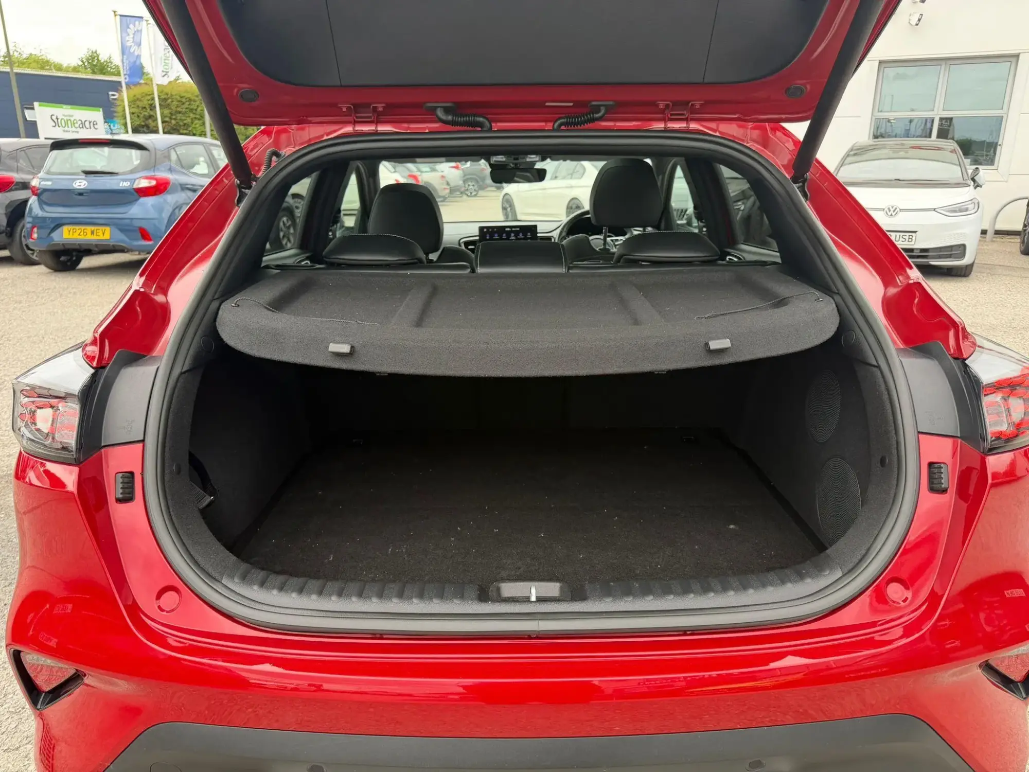 Kia XCeed Image 10