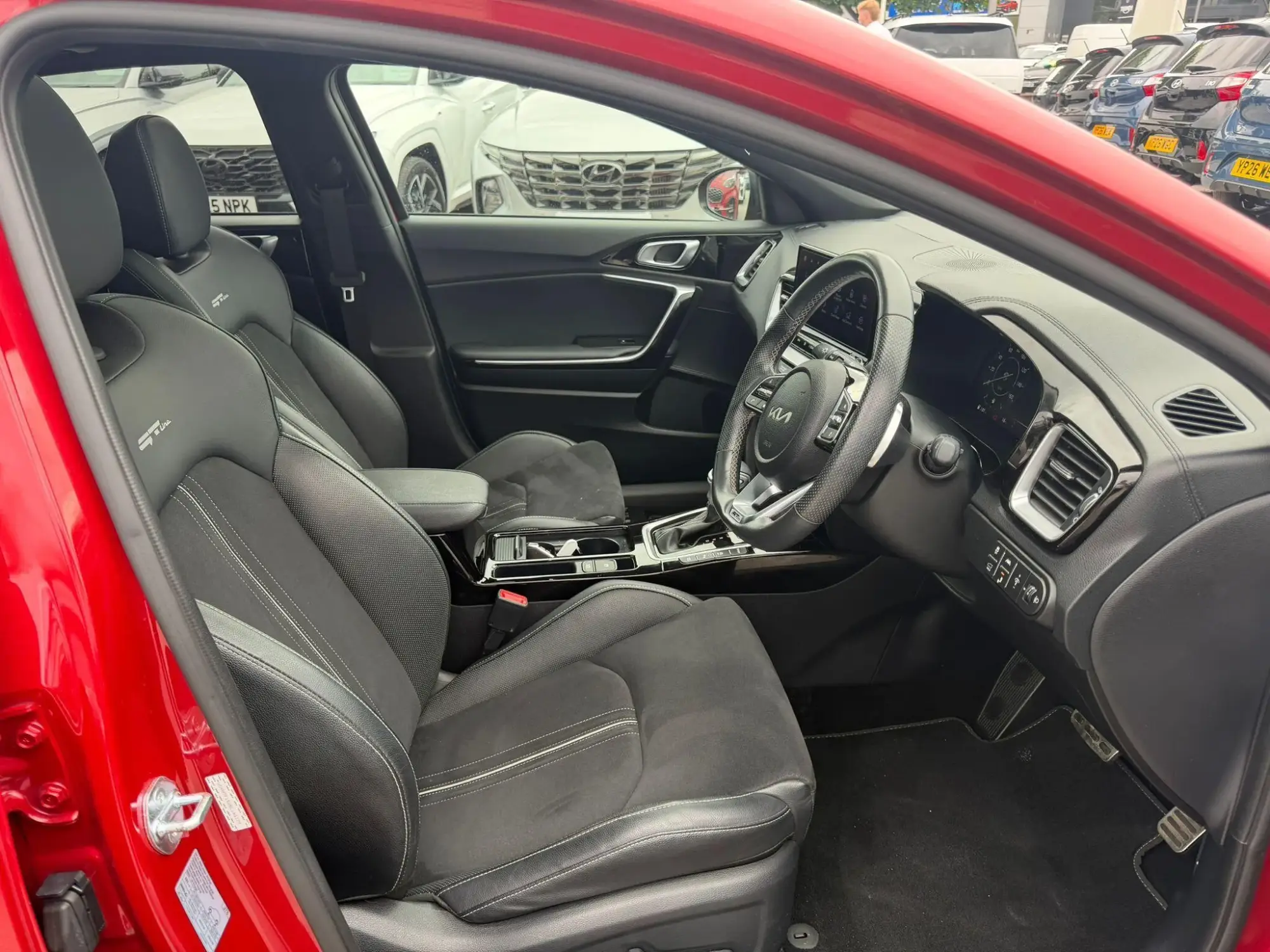 Kia XCeed Image 16
