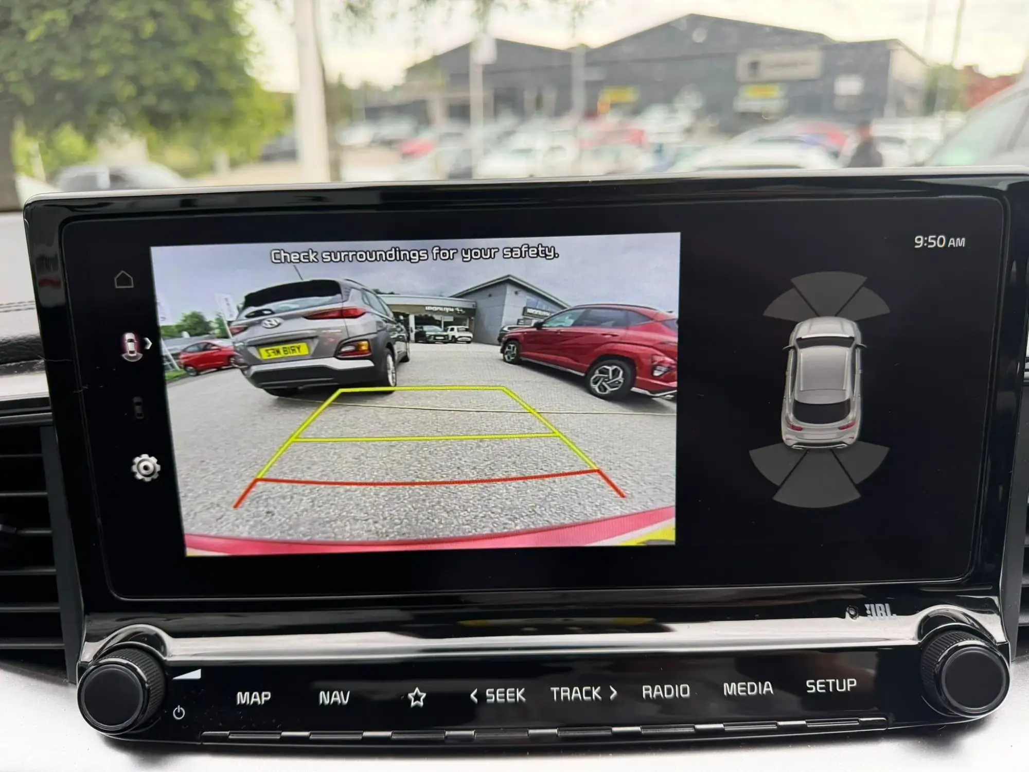 Kia XCeed Image 26