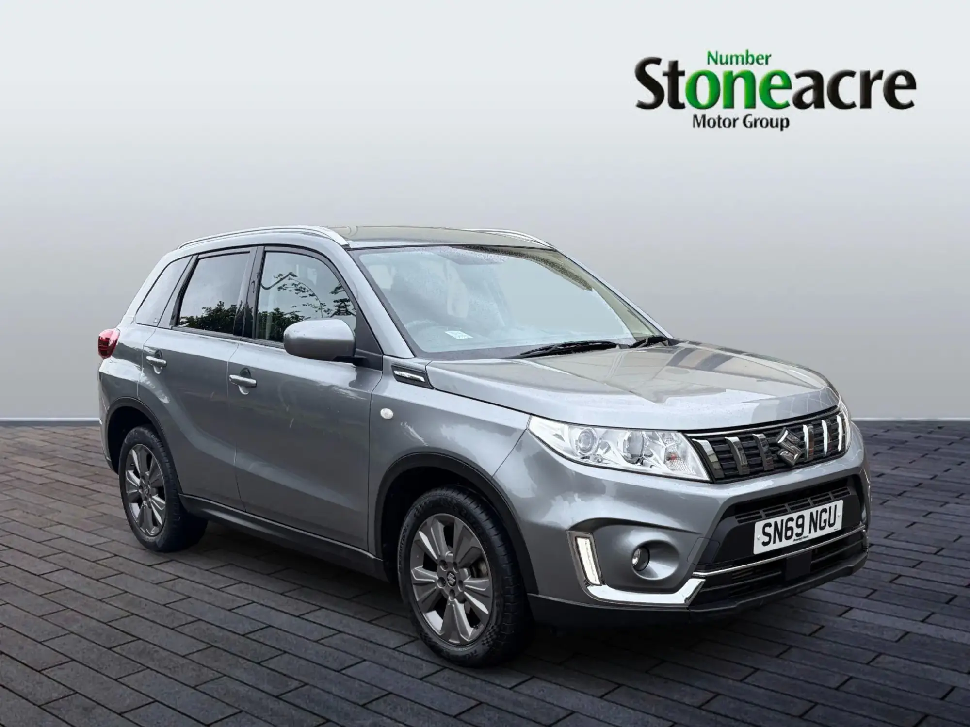 Suzuki Vitara Image 1 Suzuki Vitara Image 1