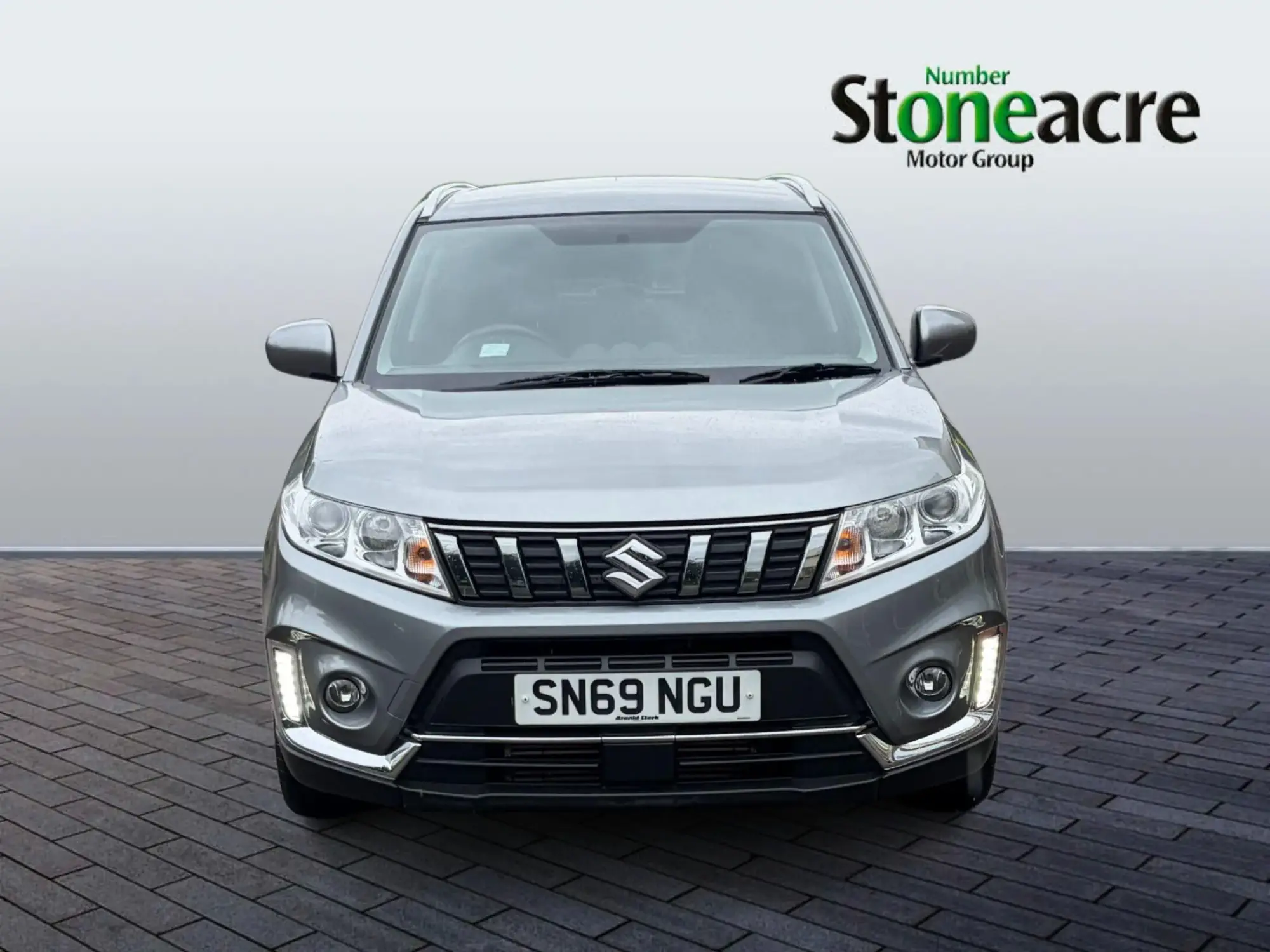 Suzuki Vitara Image 2