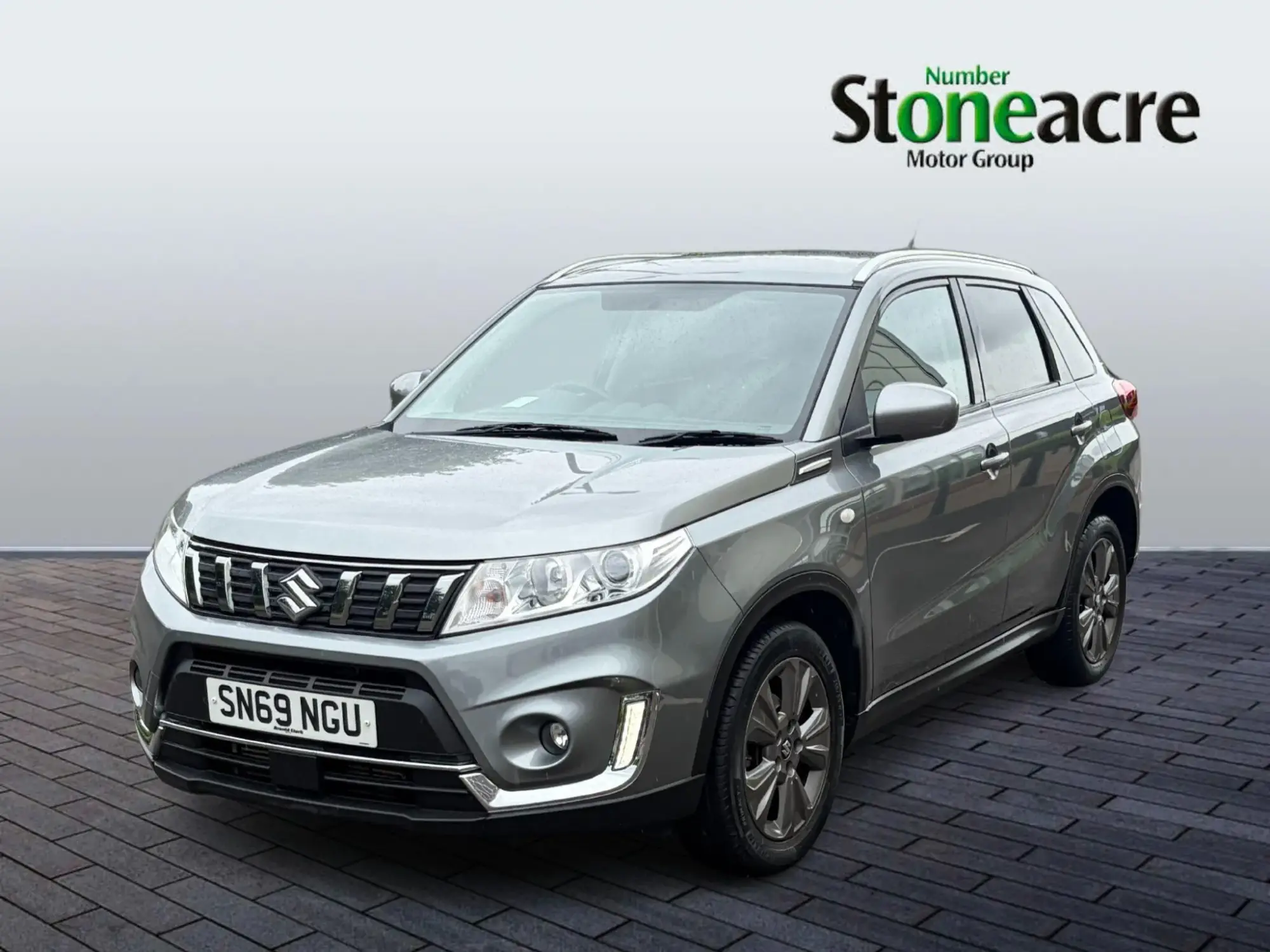 Suzuki Vitara Image 3