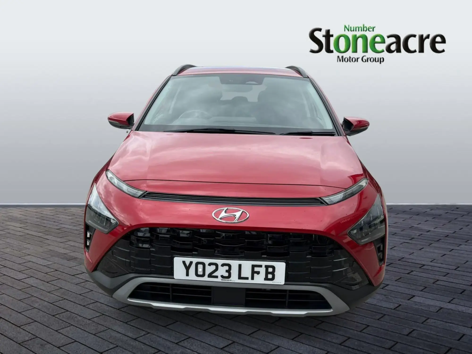 Hyundai BAYON 1.0 TGDi 48V MHEV Premium 5dr YO23LFB Image 2