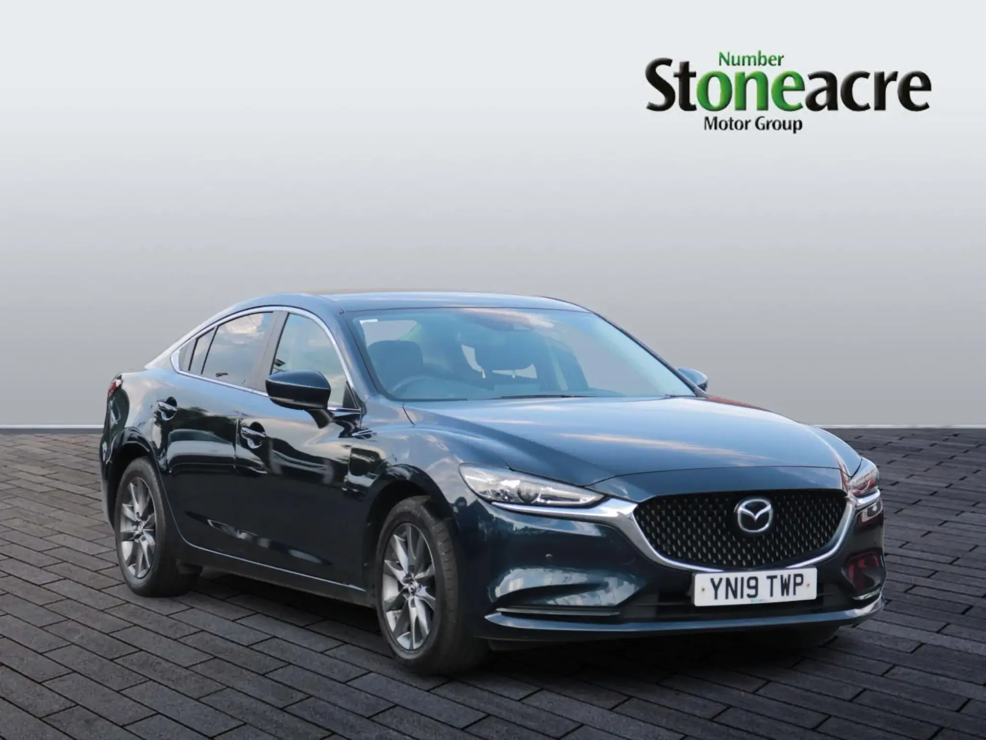 Mazda 6 2.0 SKYACTIV-G SE-L Nav+ Euro 6 (s/s) 4dr YN19TWP Image 1