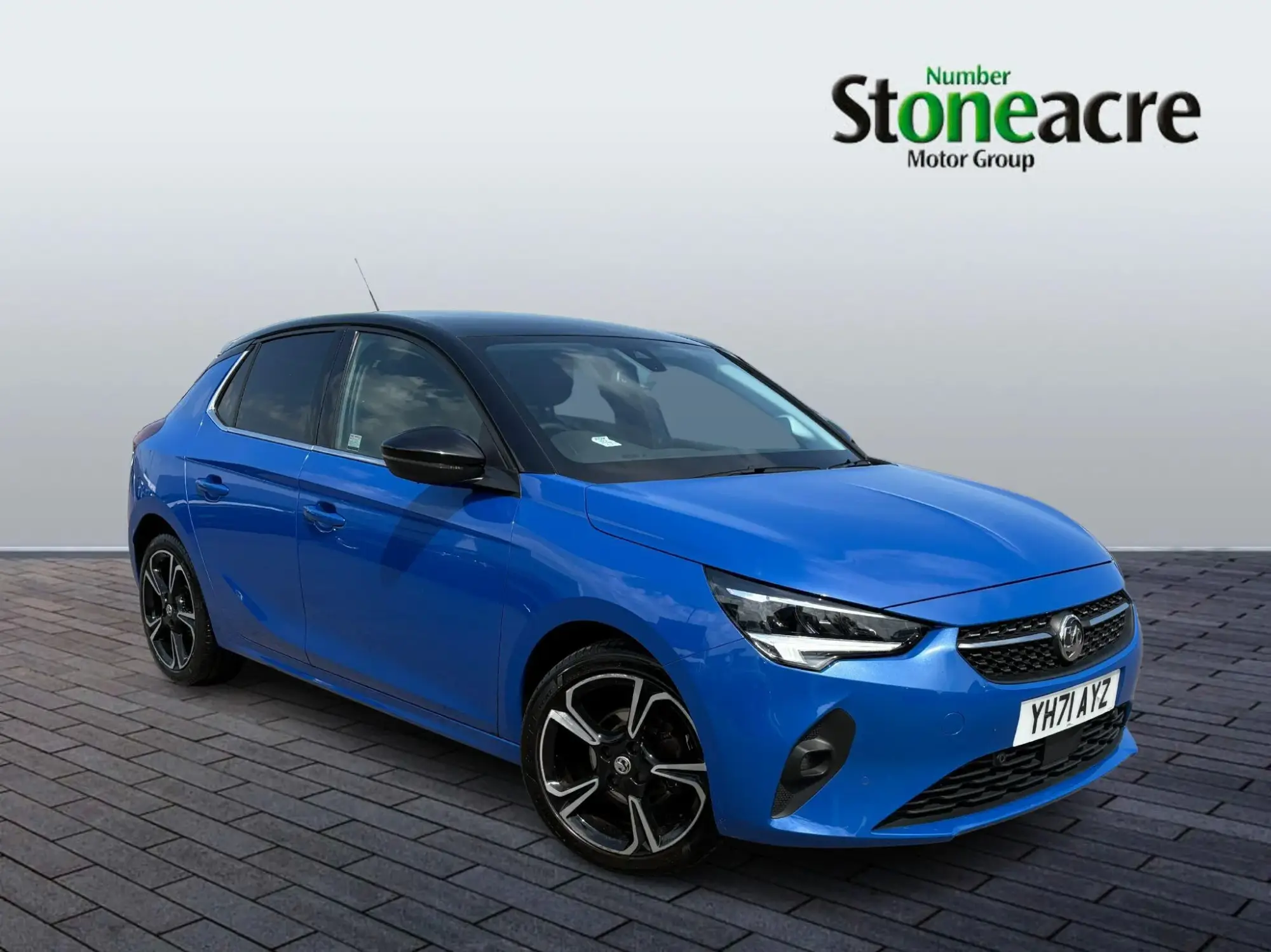 Vauxhall Corsa 1.2 Griffin Edition Euro 6 5dr YH71AYZ Image 1