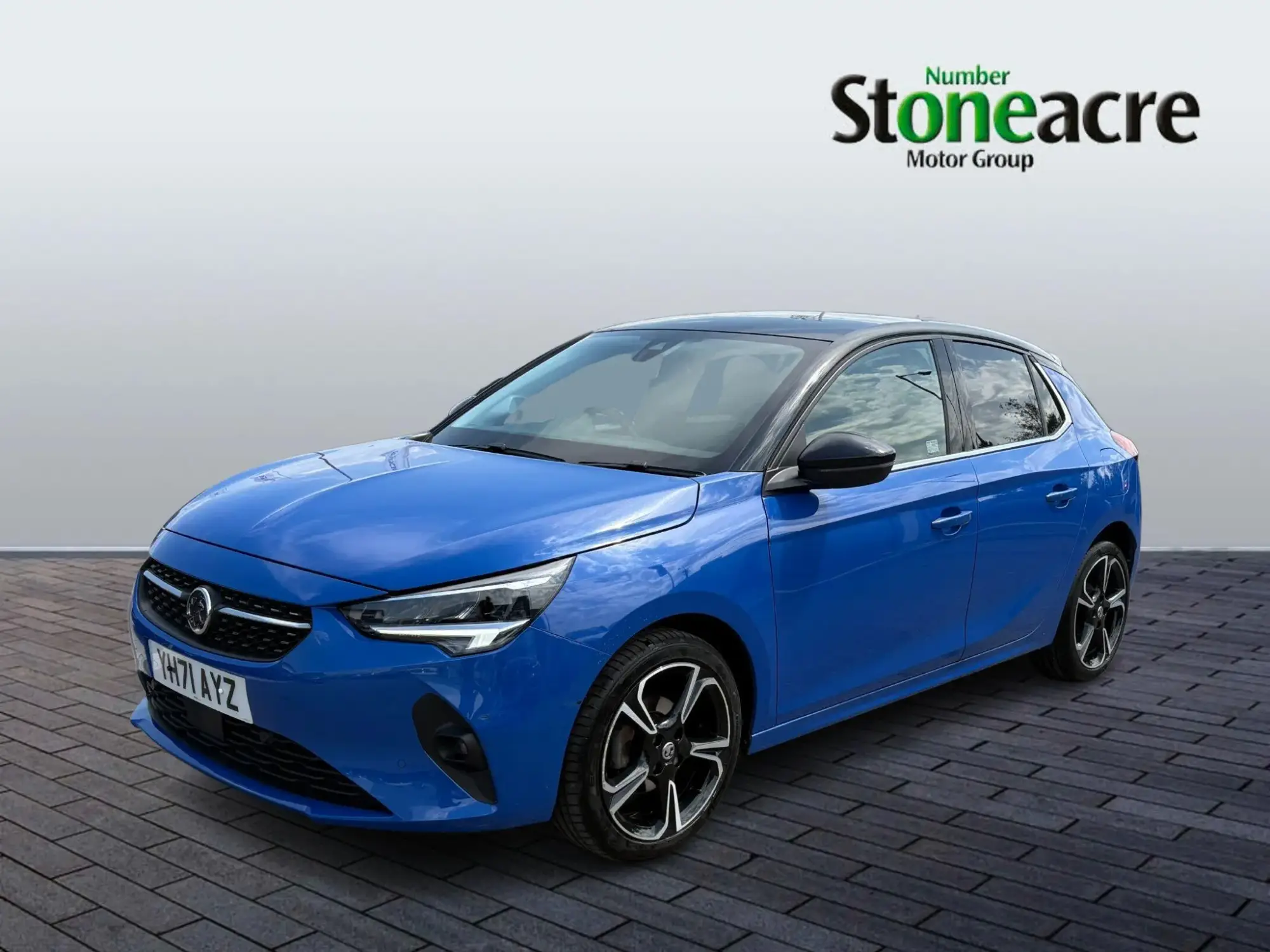 Vauxhall Corsa 1.2 Griffin Edition Euro 6 5dr YH71AYZ Image 3