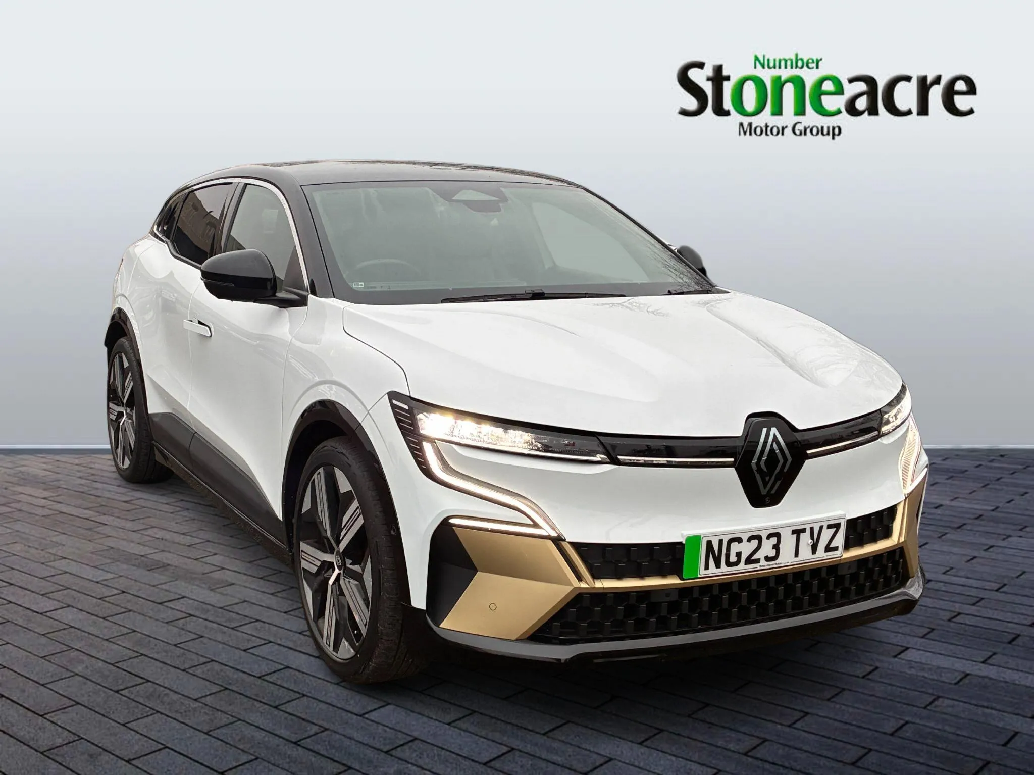 Renault Megane E-TECH