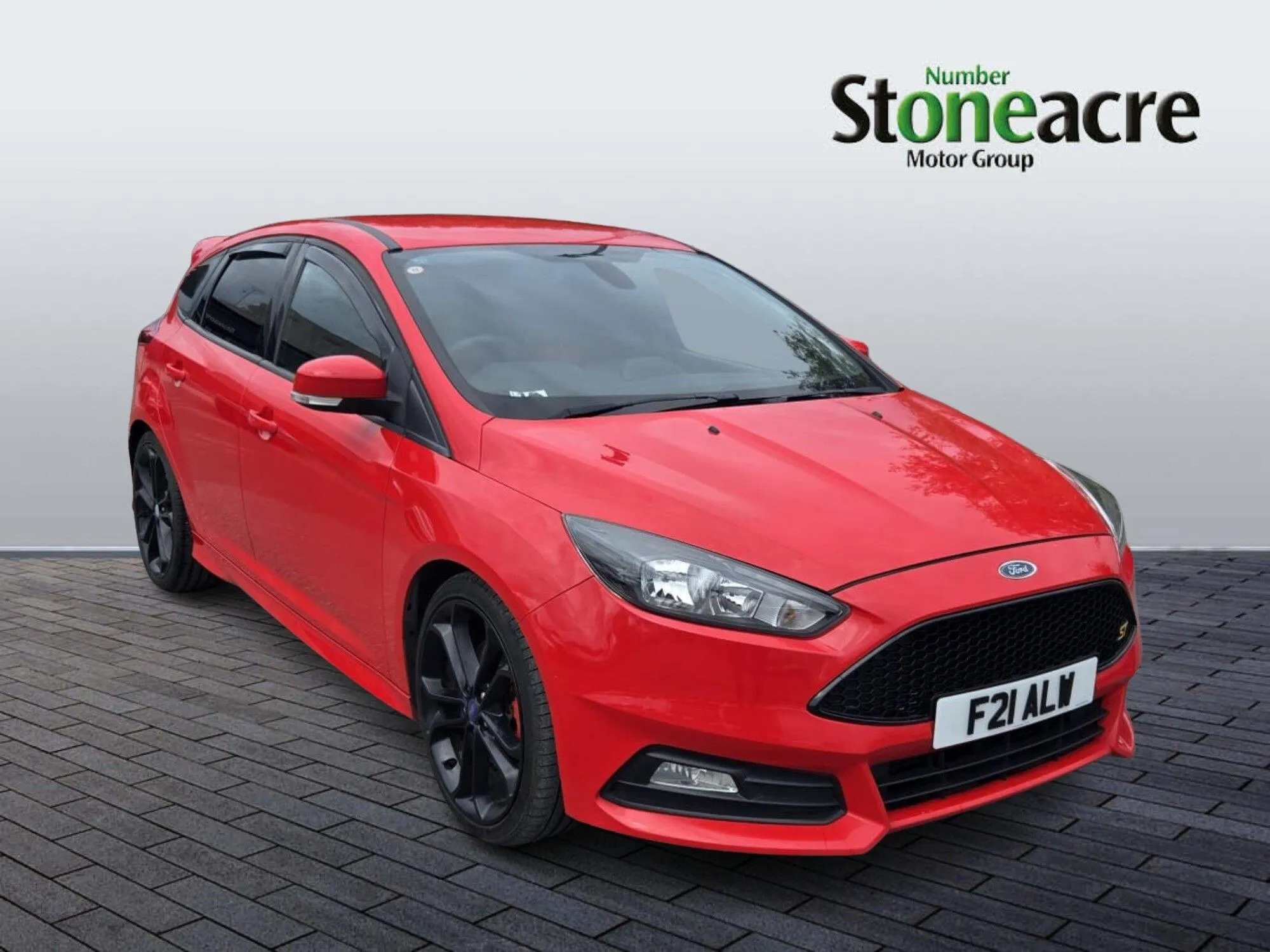 Ford Focus ST