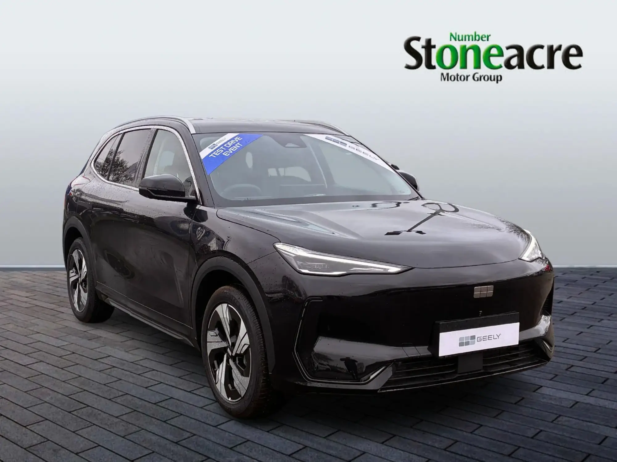 Geely EX5 Image 1