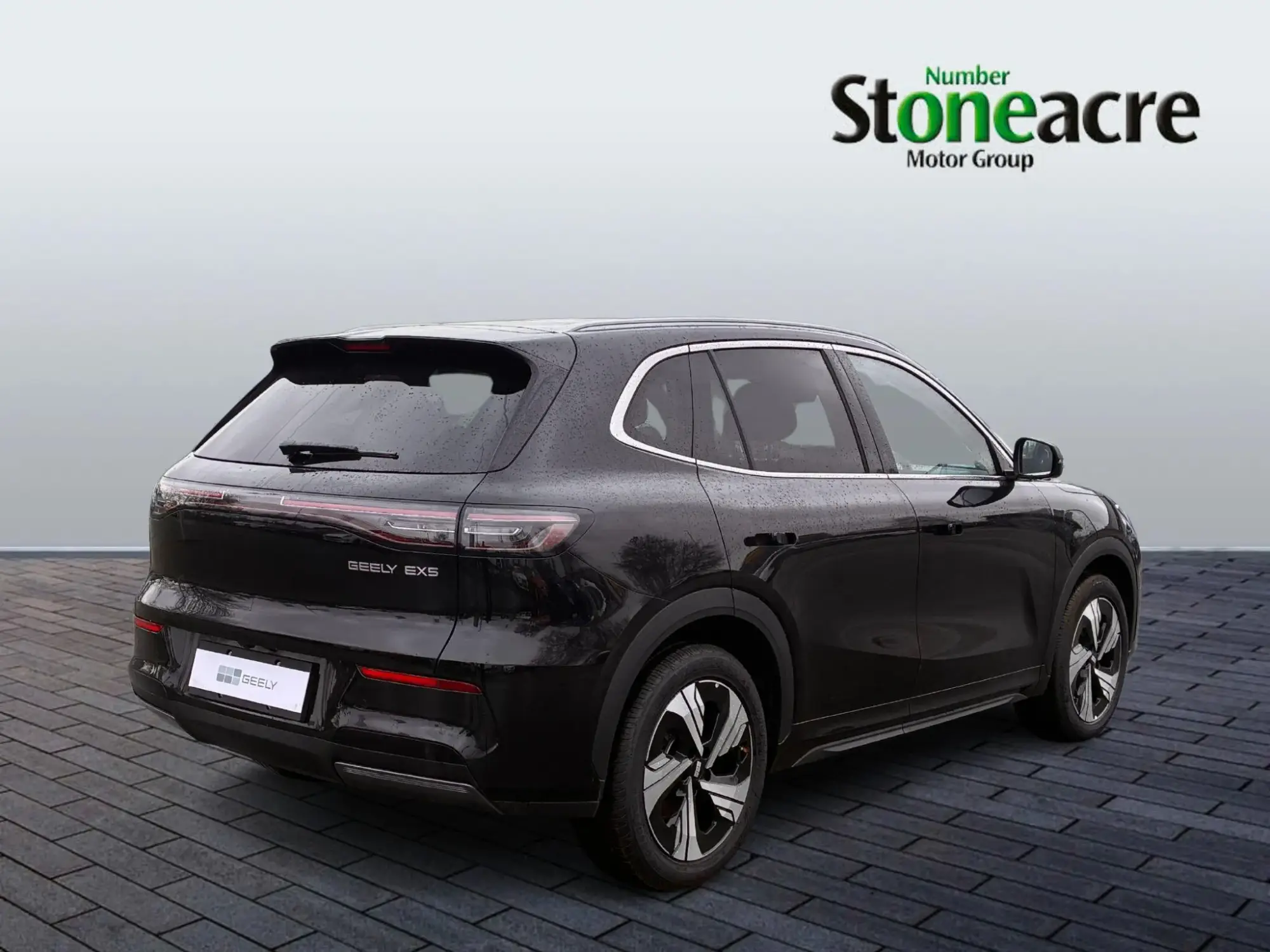 Geely EX5 Image 3