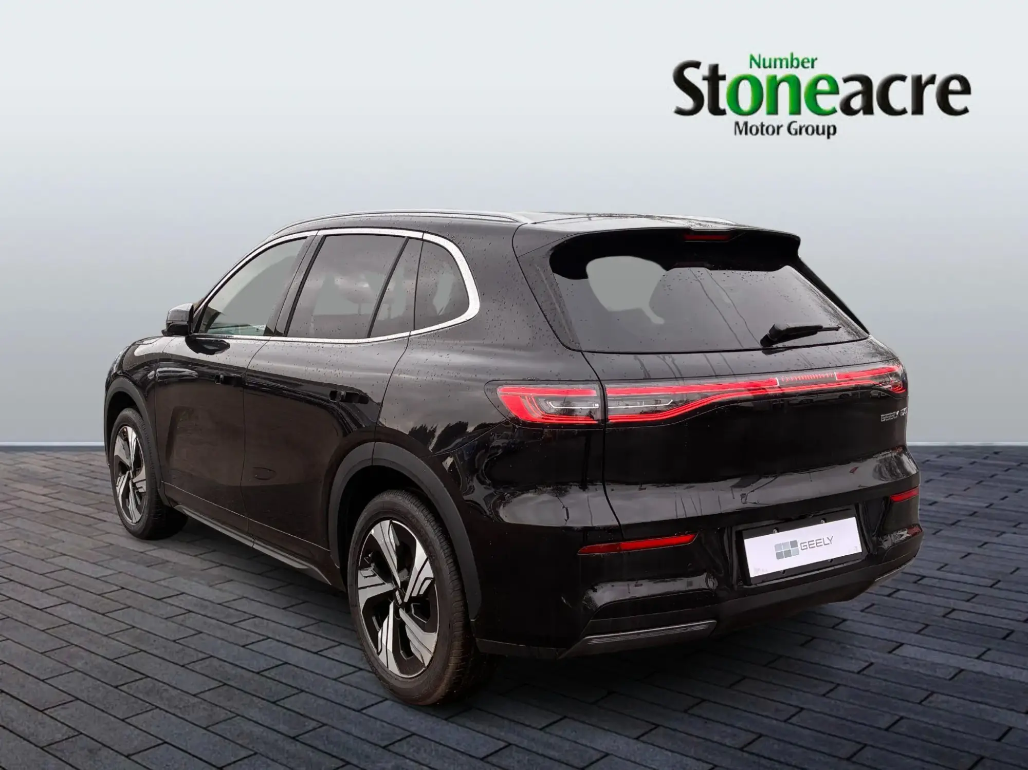 Geely EX5 Image 5
