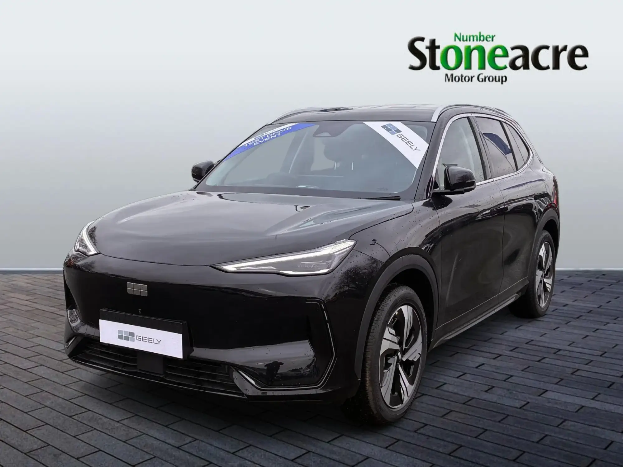 Geely EX5 Image 7