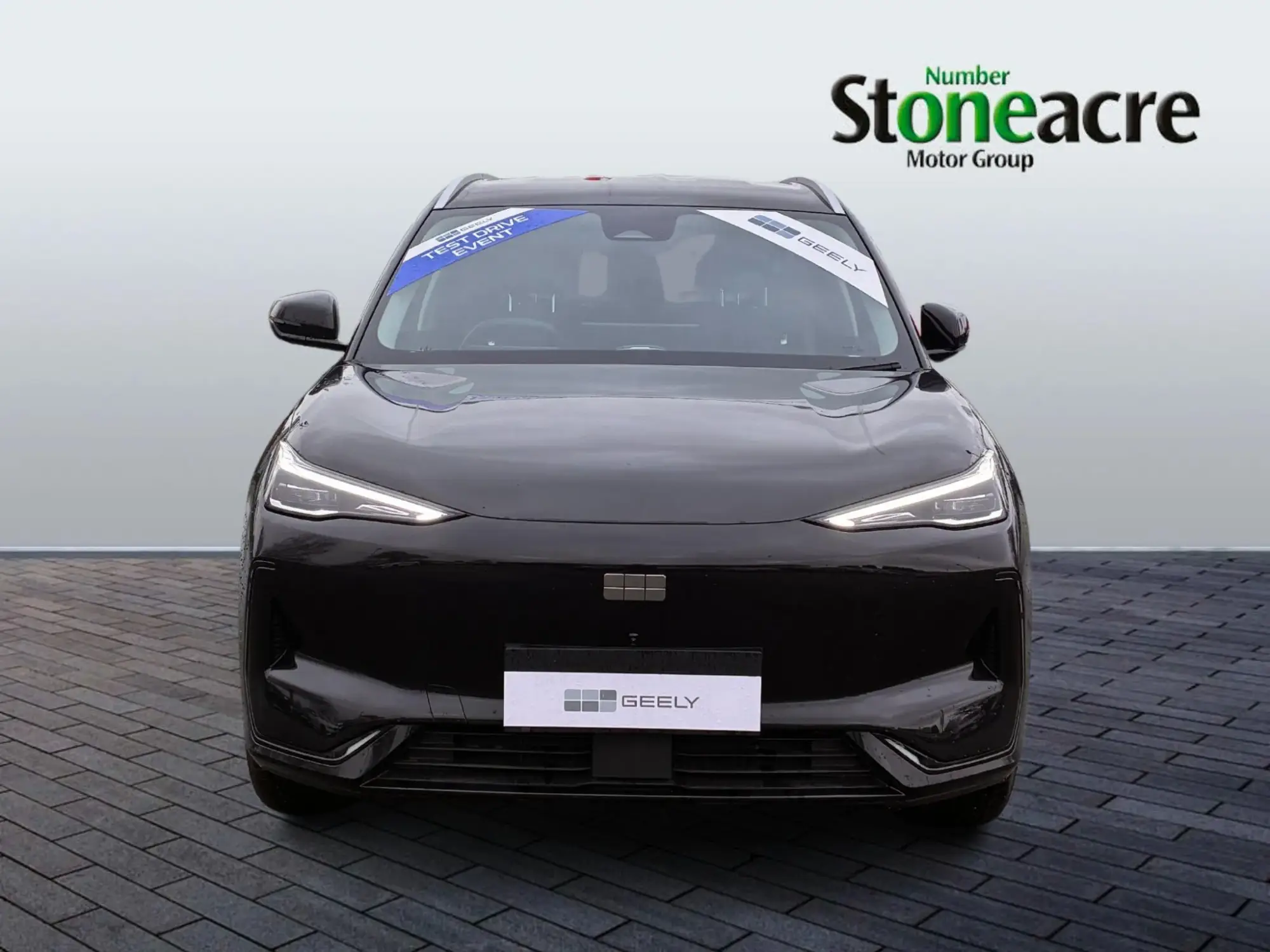 Geely EX5 Image 8