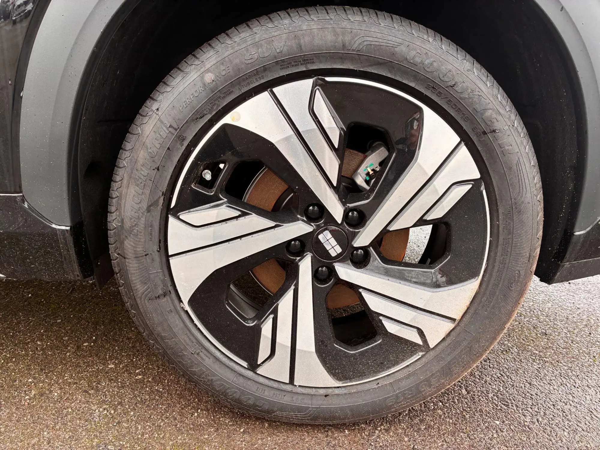 Geely EX5 Image 9