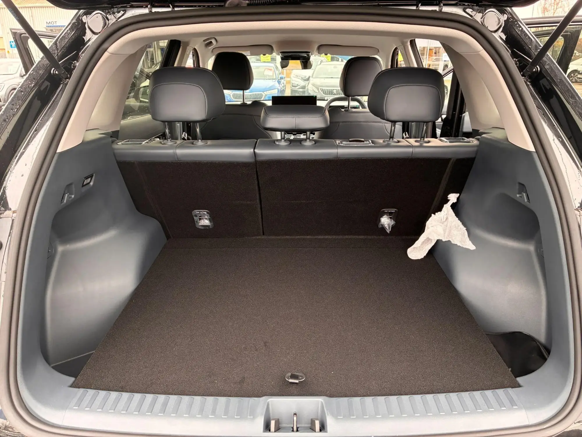Geely EX5 Image 10