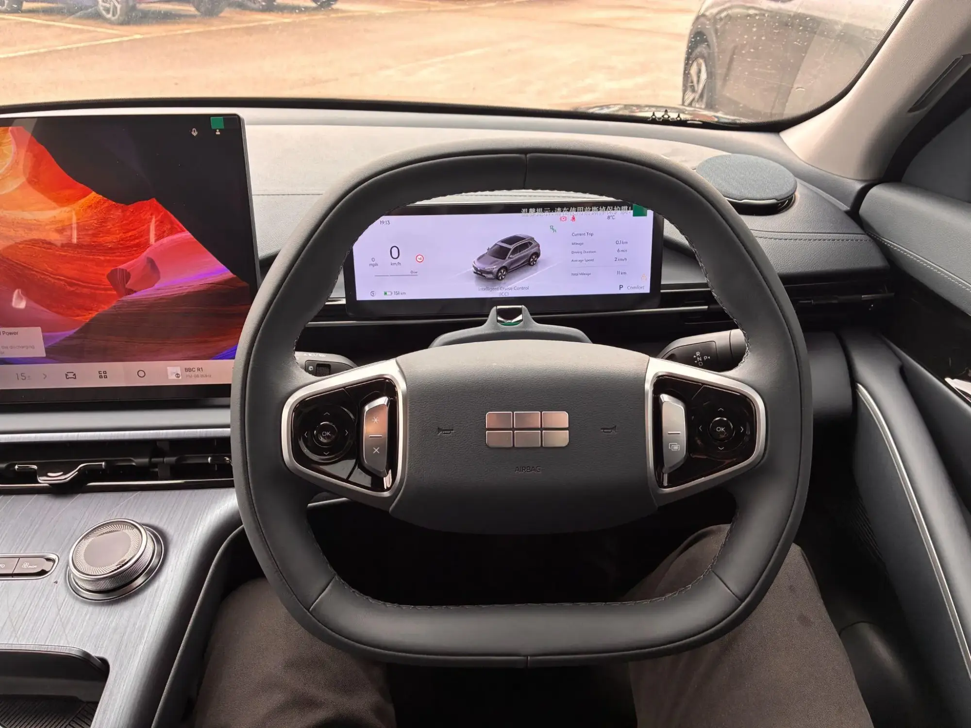 Geely EX5 Image 11