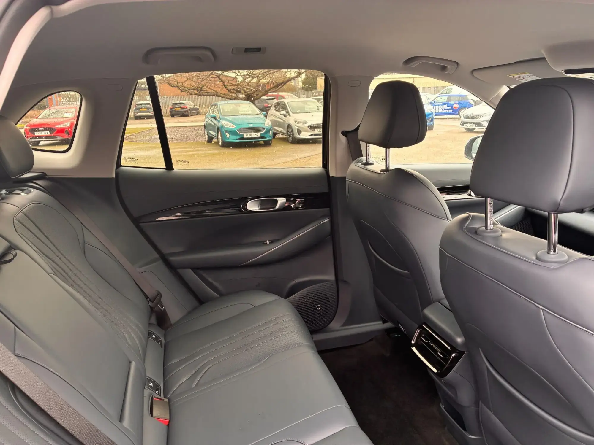 Geely EX5 Image 25