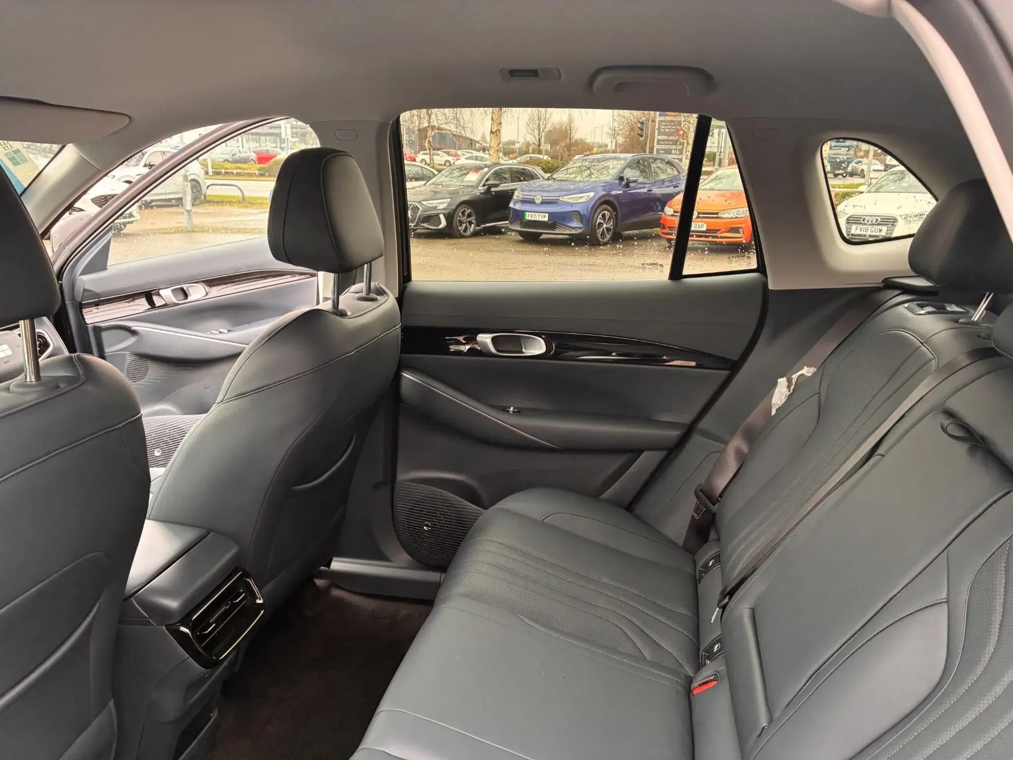 Geely EX5 Image 27