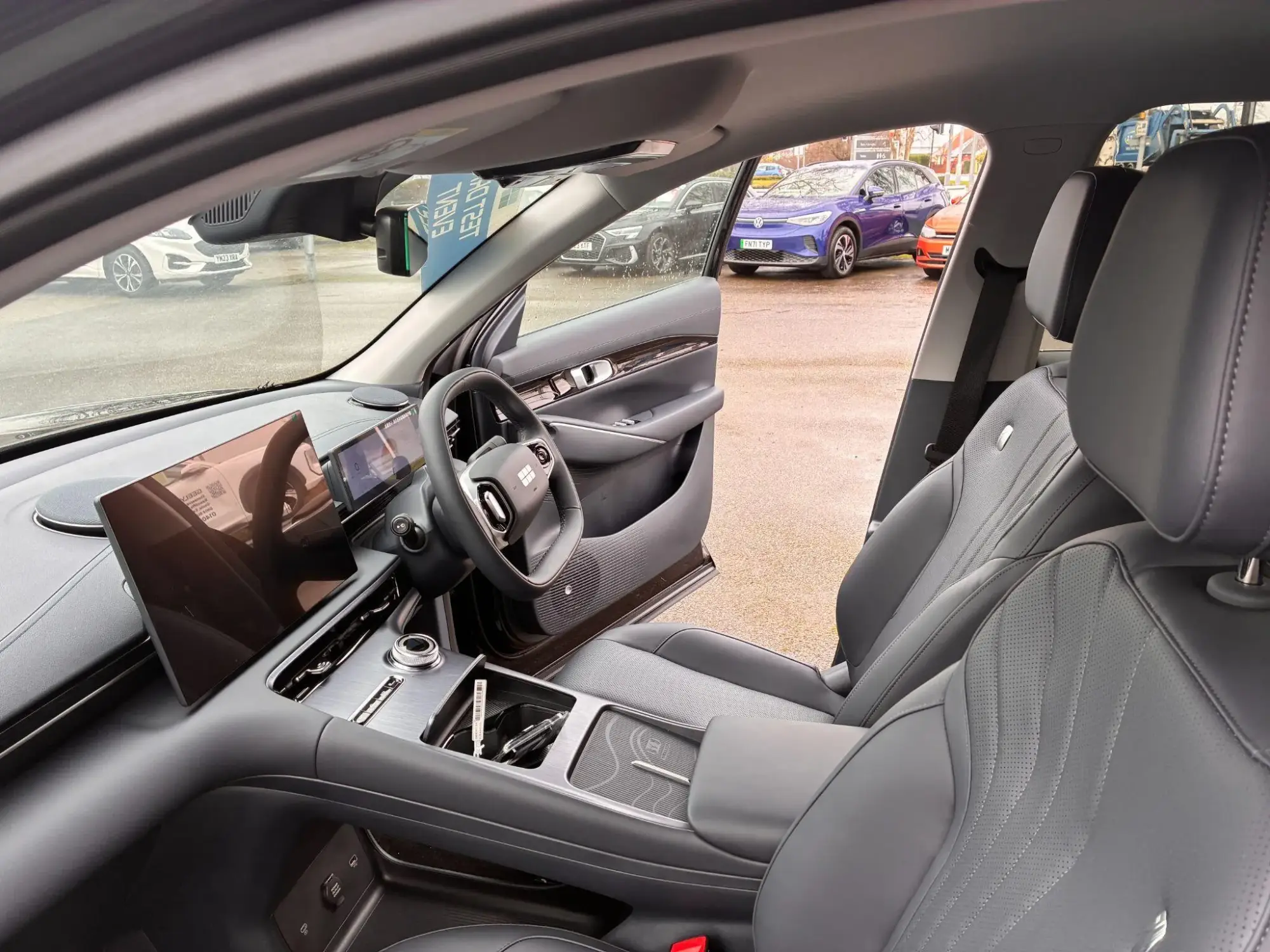 Geely EX5 Image 28