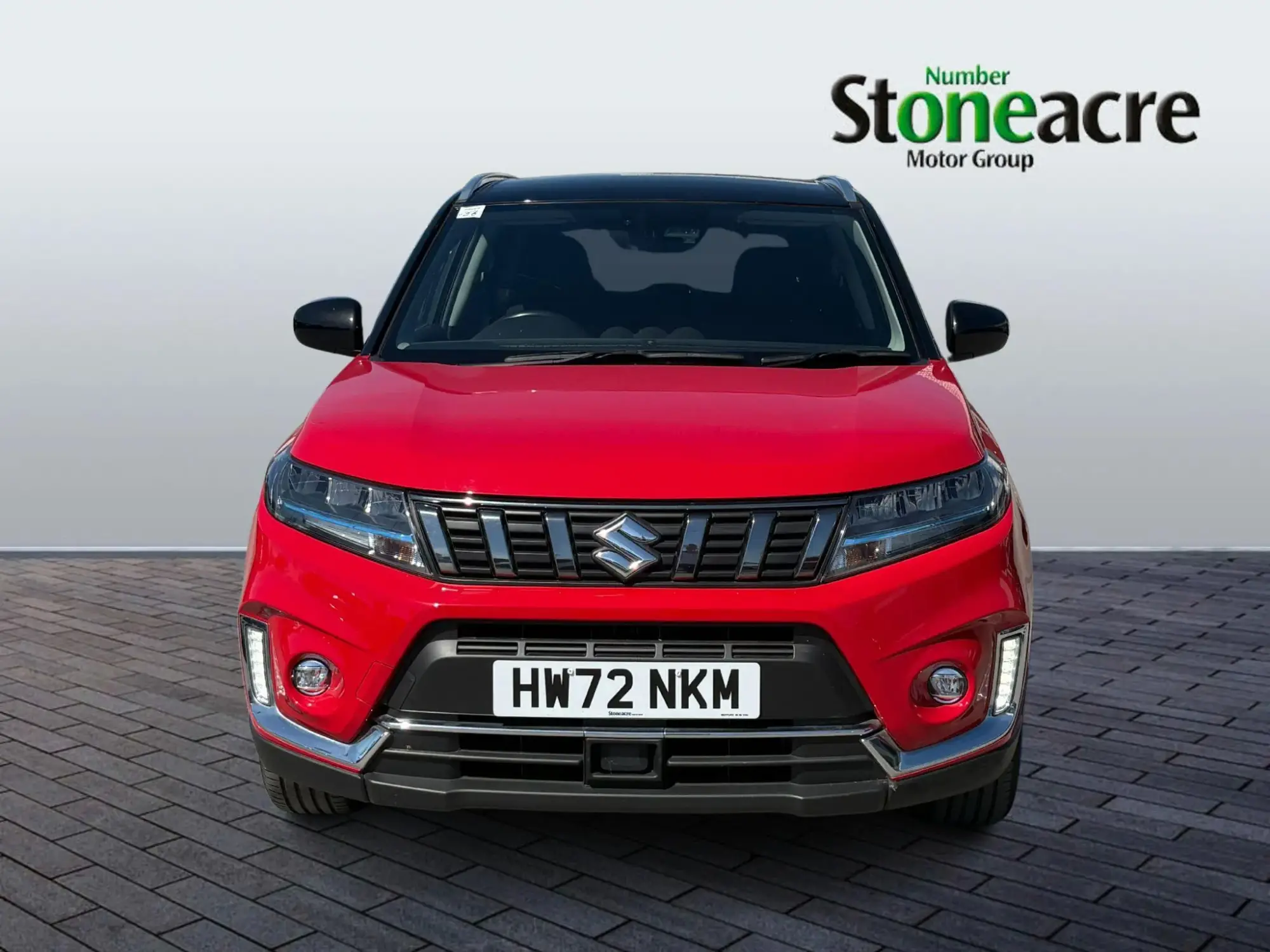 Suzuki Vitara 1.5 Hybrid SZ-T 5dr AGS HW72NKM Image 2