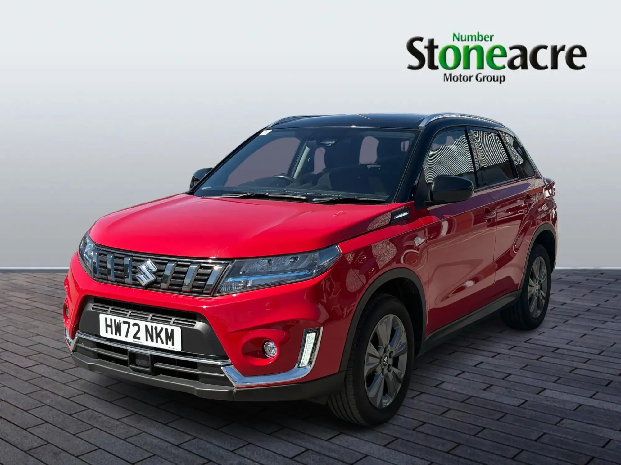 Suzuki Vitara 1.5 Hybrid SZ-T 5dr AGS HW72NKM Image 3