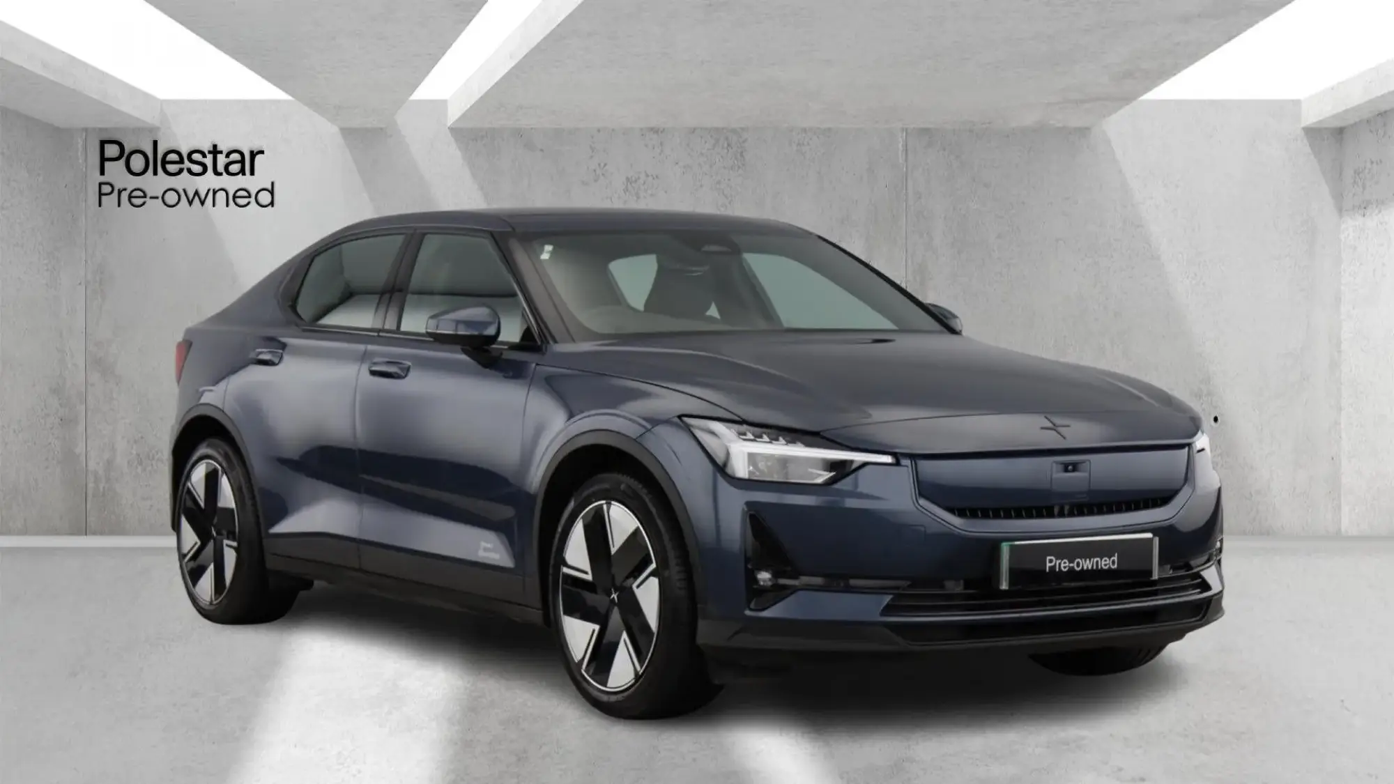 Polestar 2 Image 1 Polestar 2 Image 1