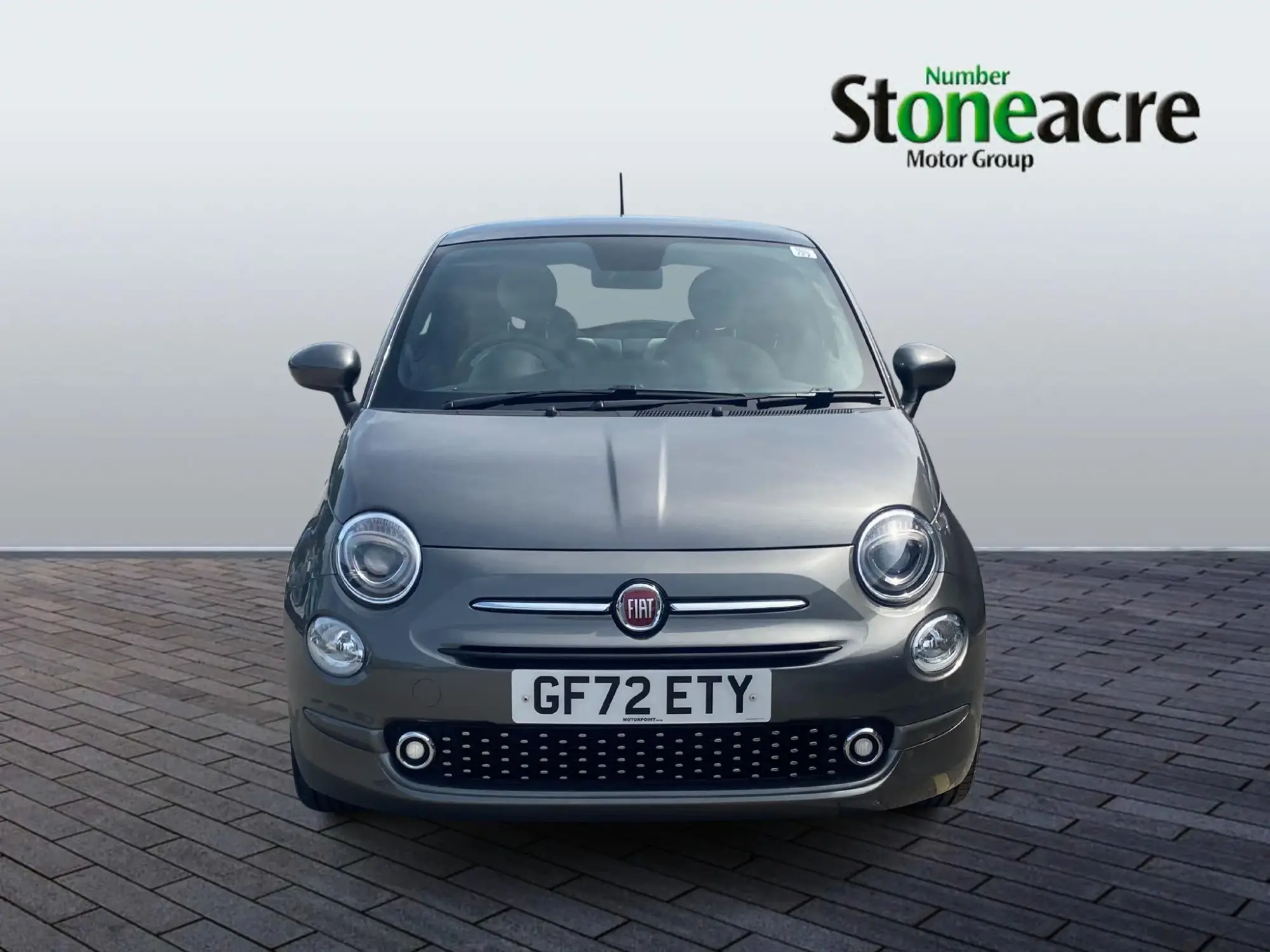 Fiat 500 1.0 Mild Hybrid Dolcevita [Part Leather] 3dr GF72ETY Image 2