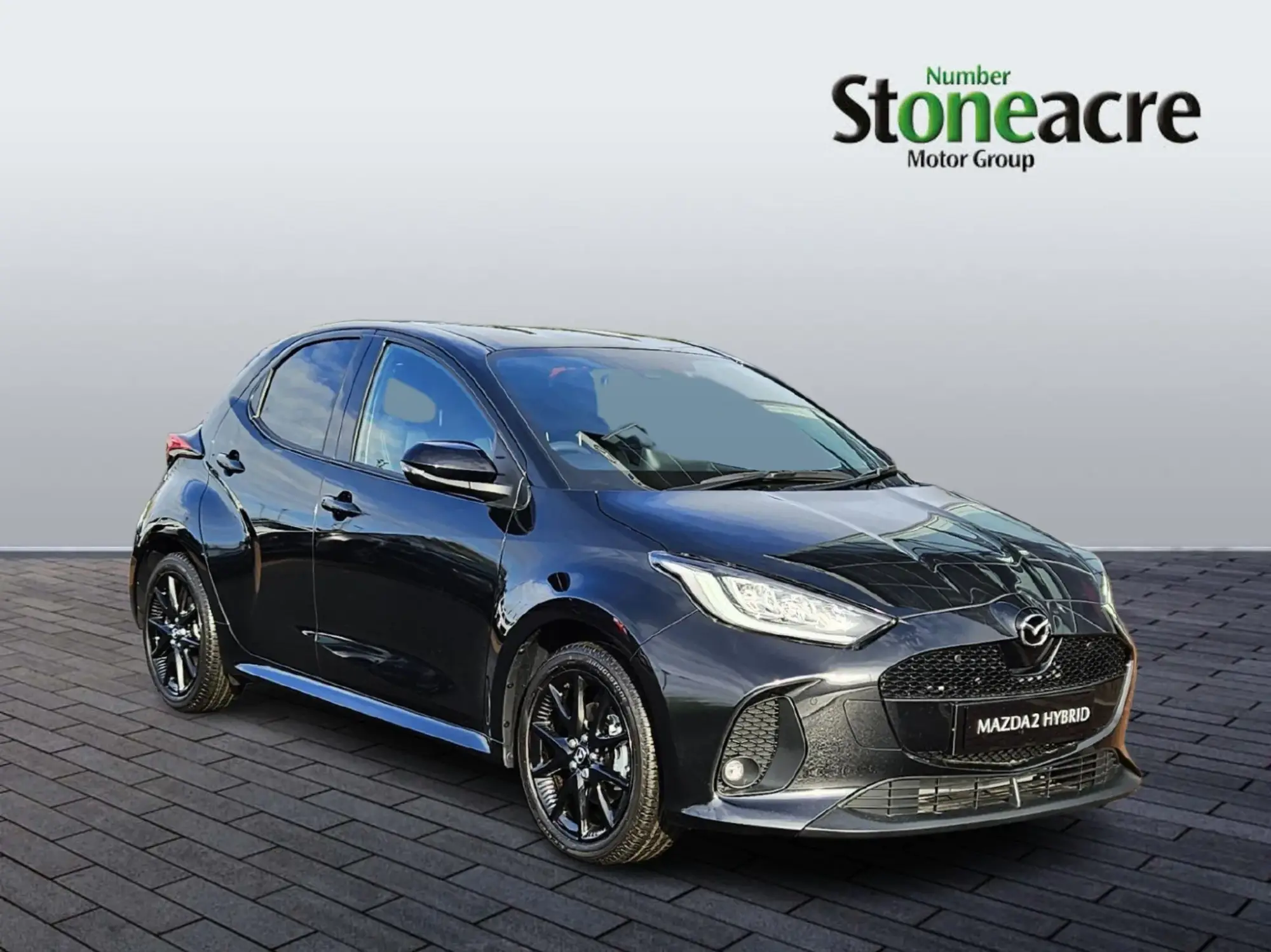 Mazda2 Hybrid Image 1