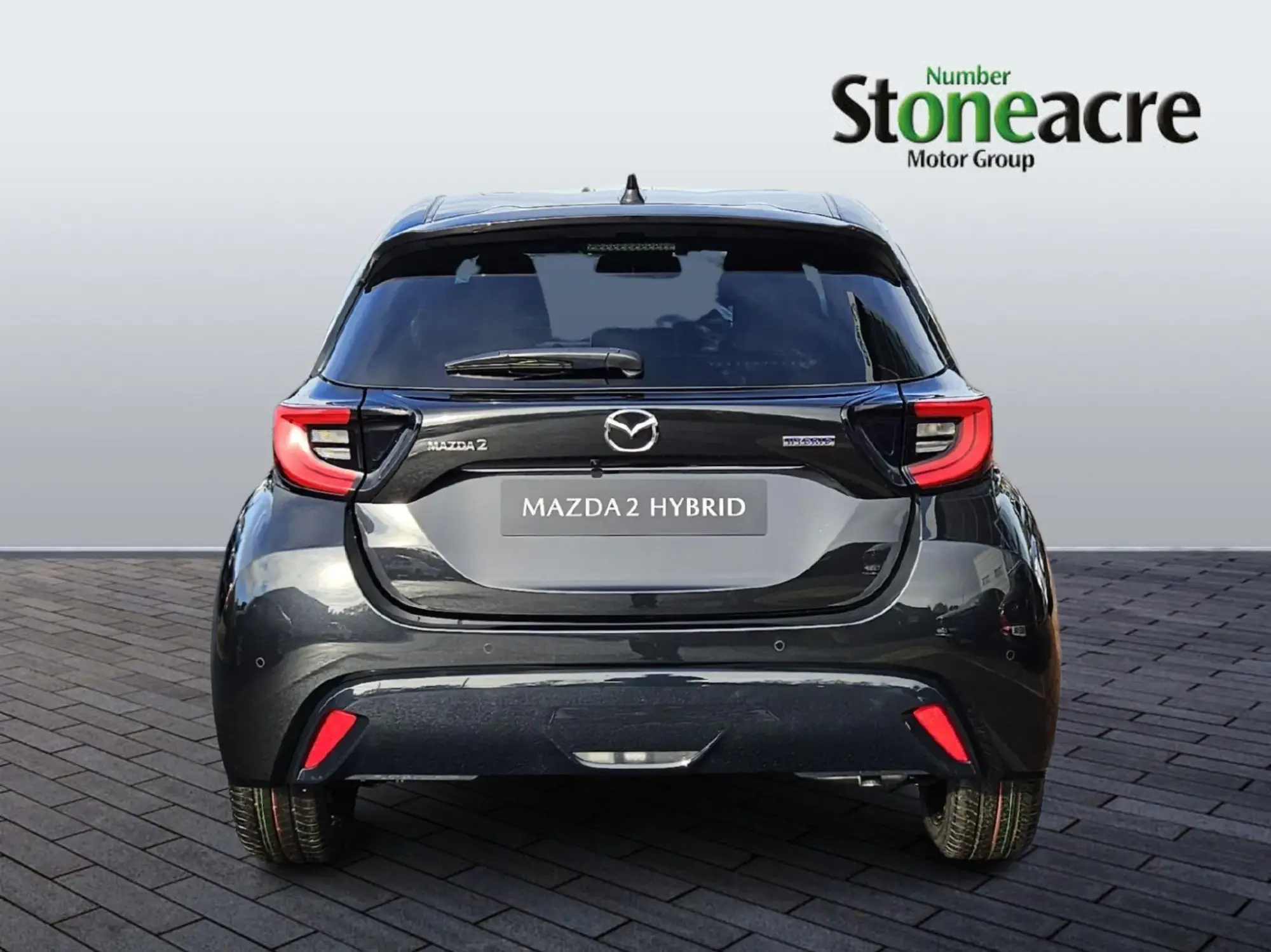 Mazda2 Hybrid Image 3