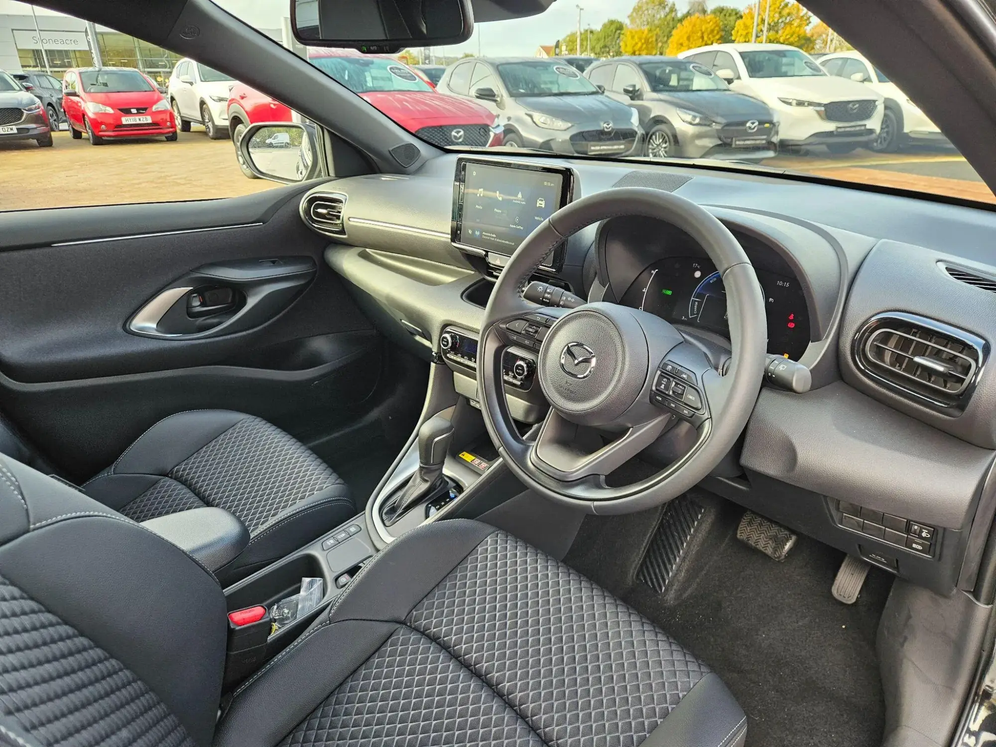 Mazda2 Hybrid Image 10