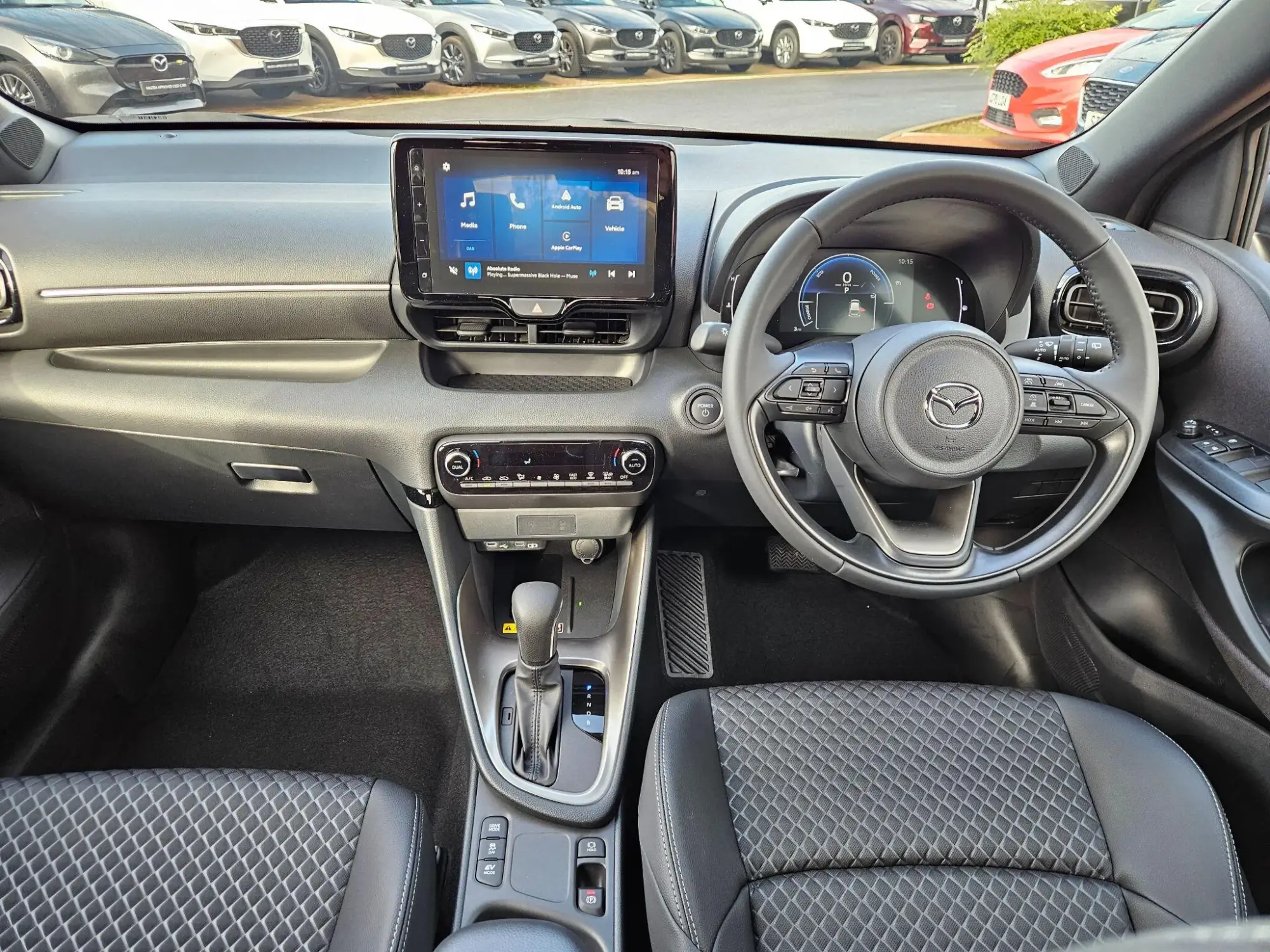 Mazda2 Hybrid Image 11