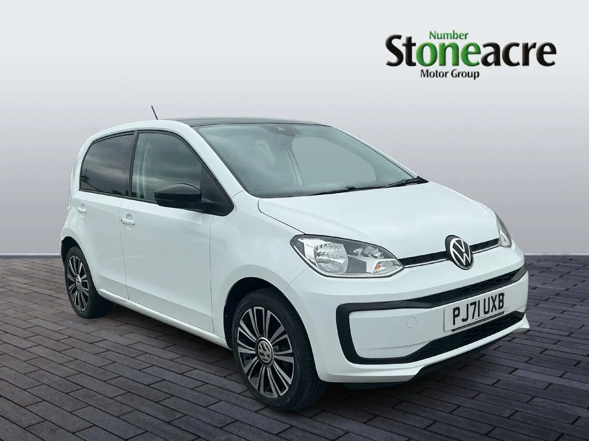 Volkswagen up! Image 1