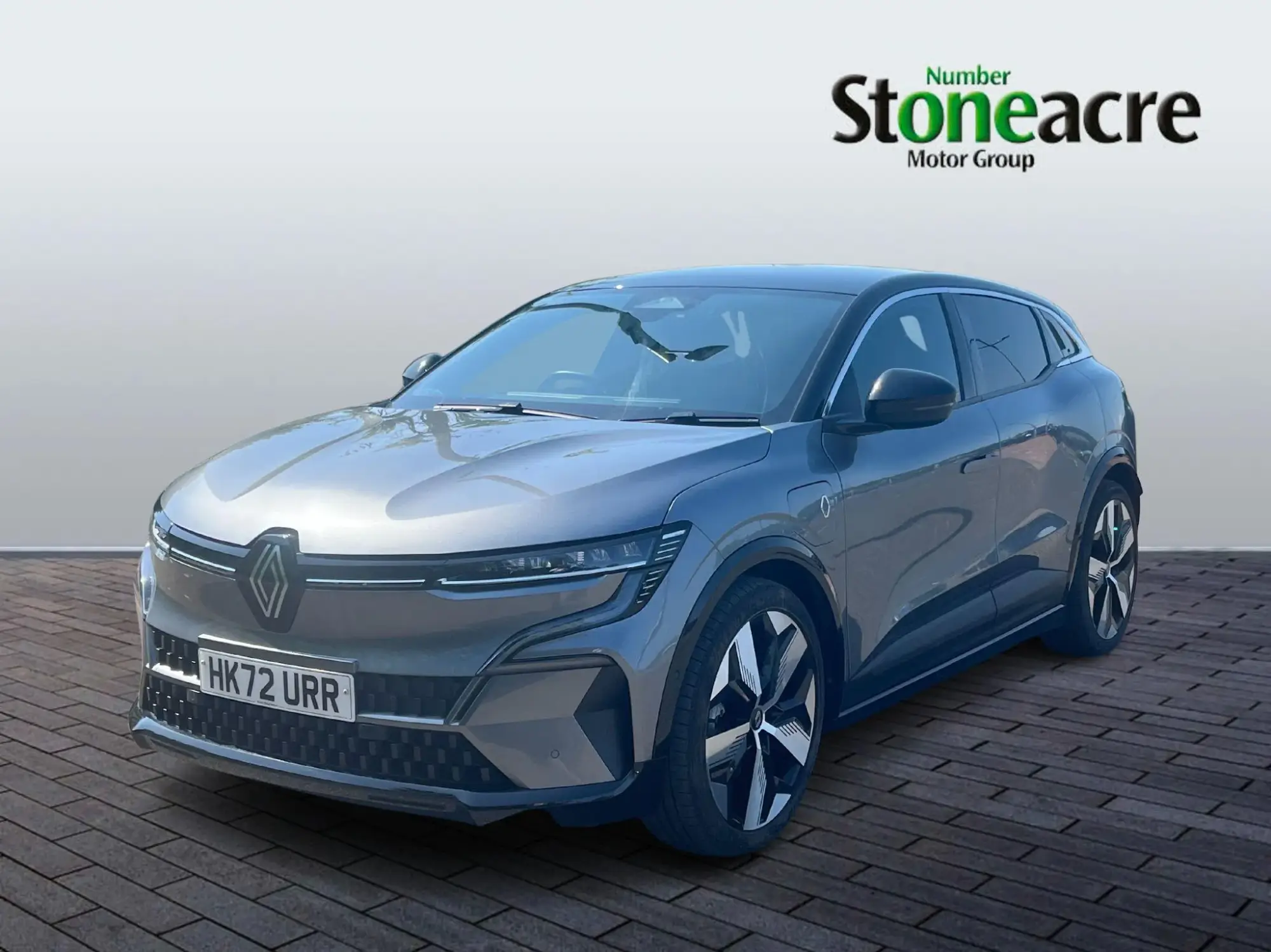 Renault Megane E-TECH Image 3
