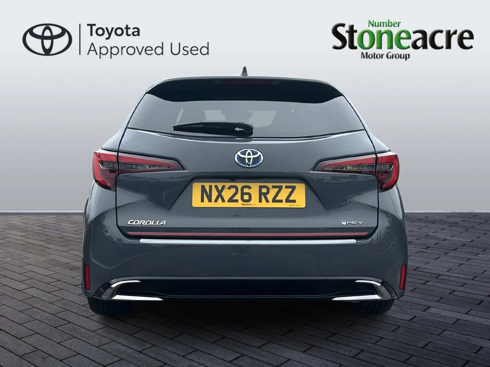Toyota Corolla Touring Sports Image 4 Toyota Corolla Touring Sports Image 4