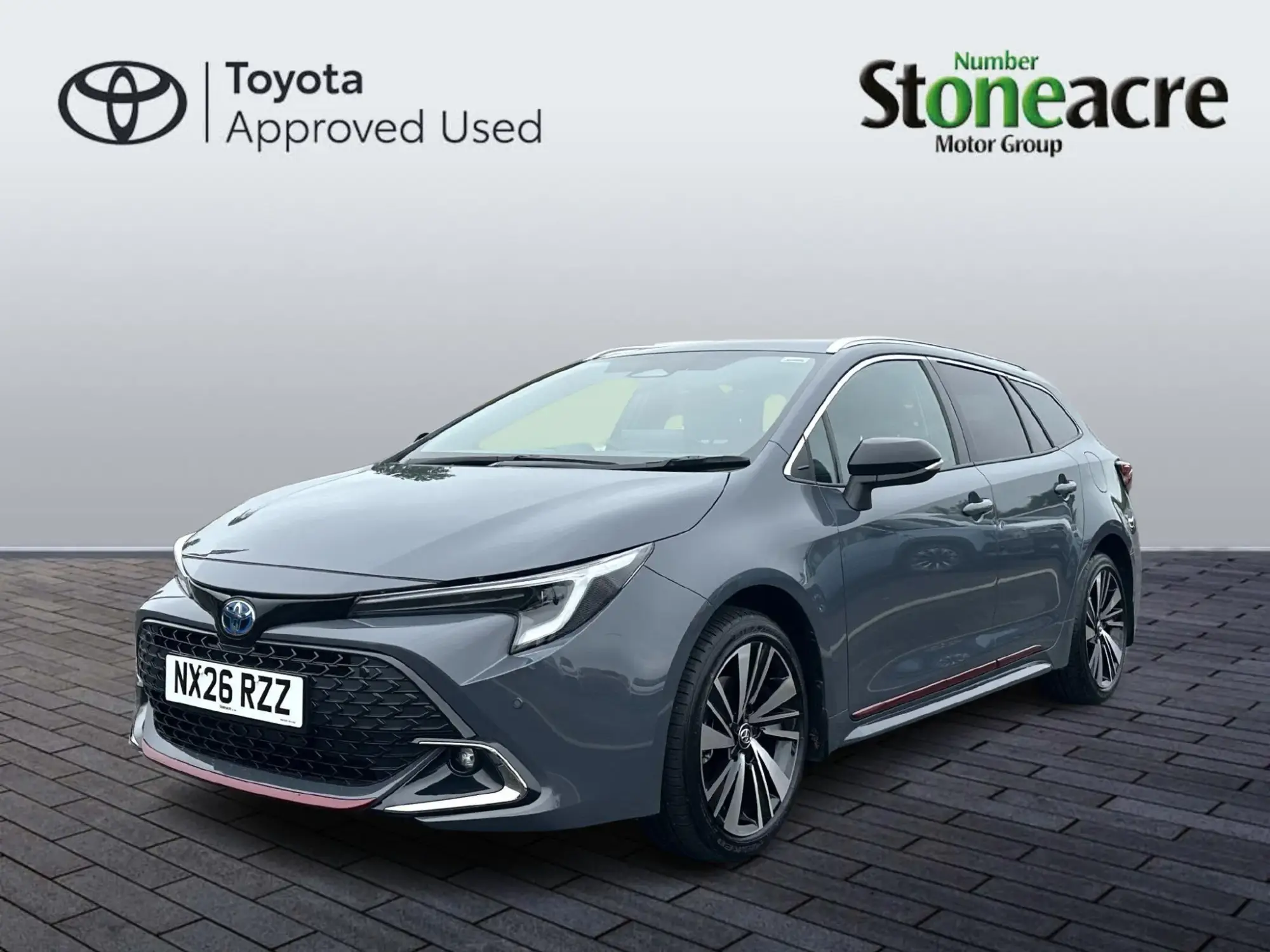 Toyota Corolla Touring Sports Image 7 Toyota Corolla Touring Sports Image 7