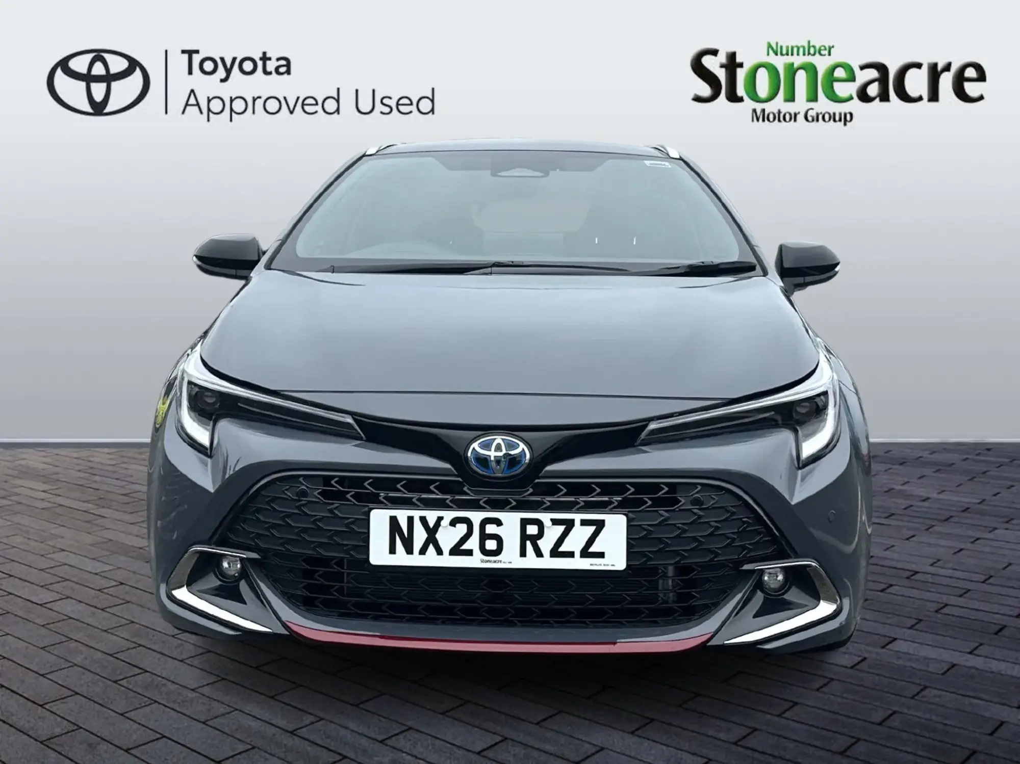 Toyota Corolla Touring Sports Image 8 Toyota Corolla Touring Sports Image 8
