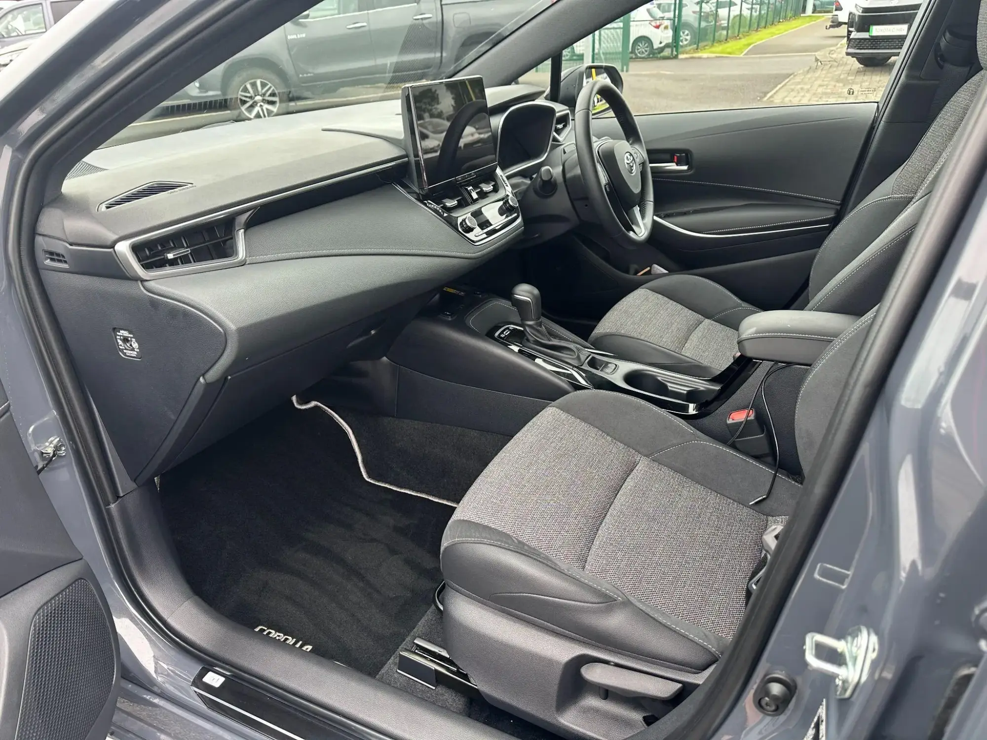 Toyota Corolla Touring Sports Image 13 Toyota Corolla Touring Sports Image 13