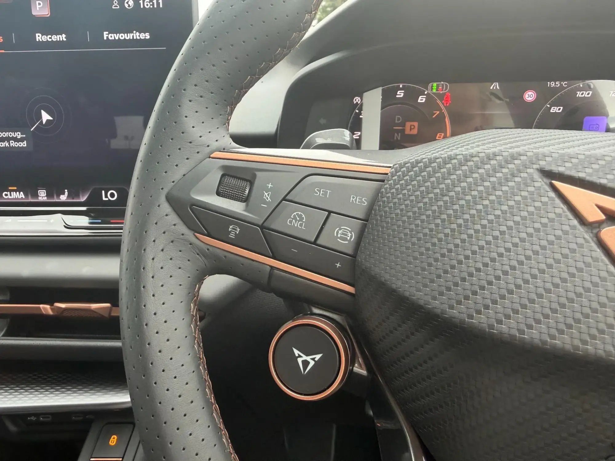 CUPRA Terramar Image 10