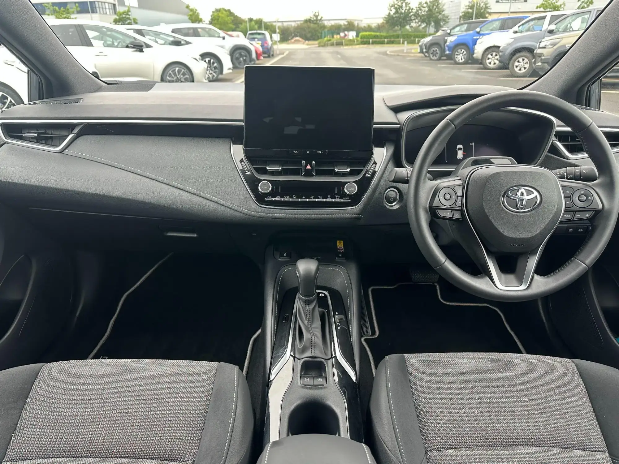 Toyota Corolla Touring Sports Image 14 Toyota Corolla Touring Sports Image 14