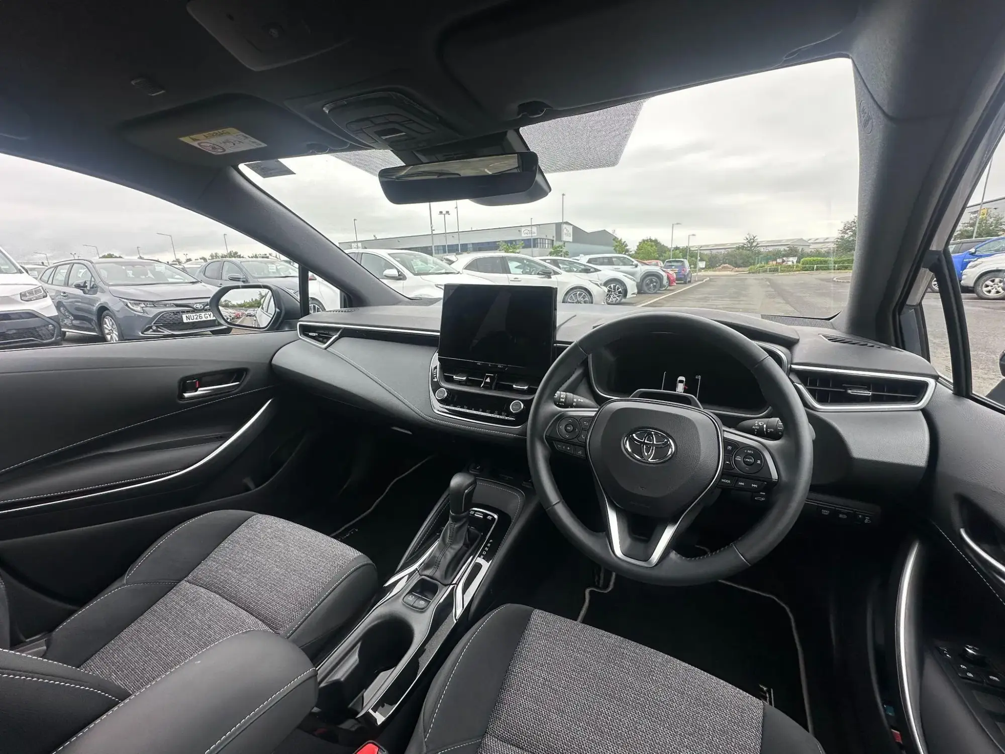 Toyota Corolla Touring Sports Image 15 Toyota Corolla Touring Sports Image 15