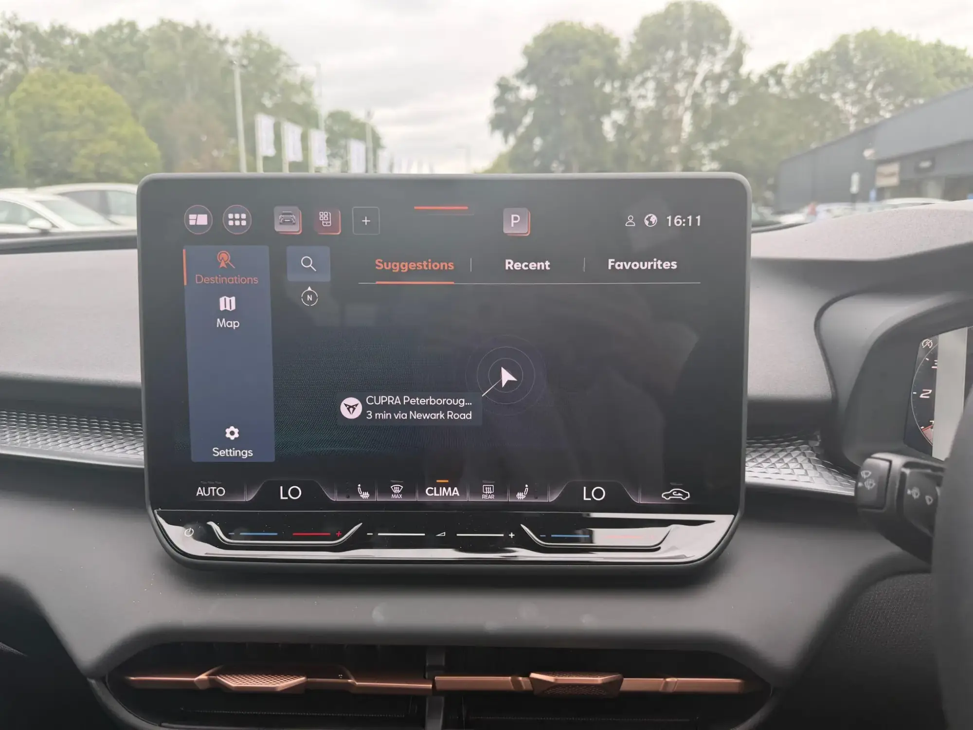 CUPRA Terramar Image 17
