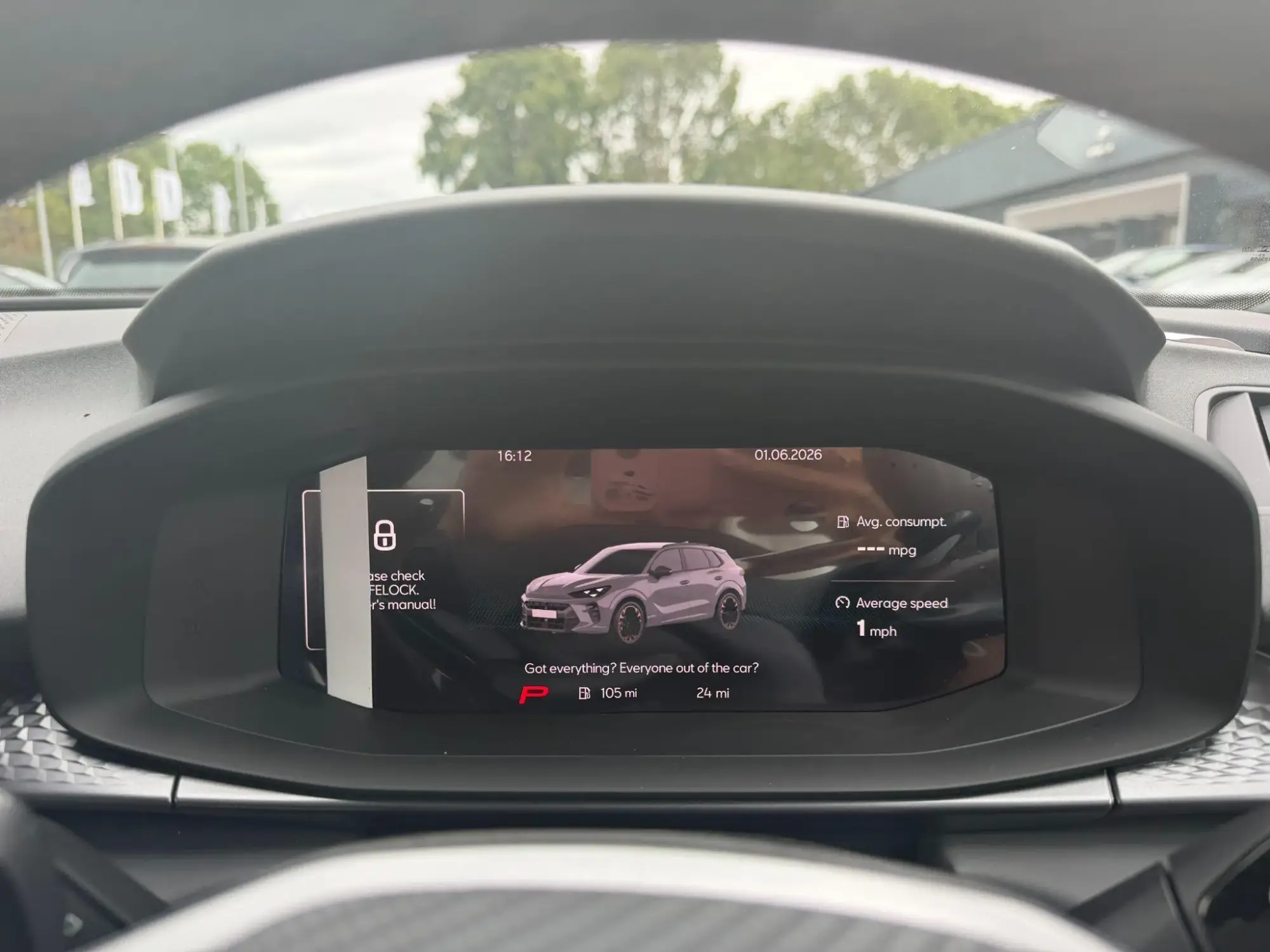 CUPRA Terramar Image 20