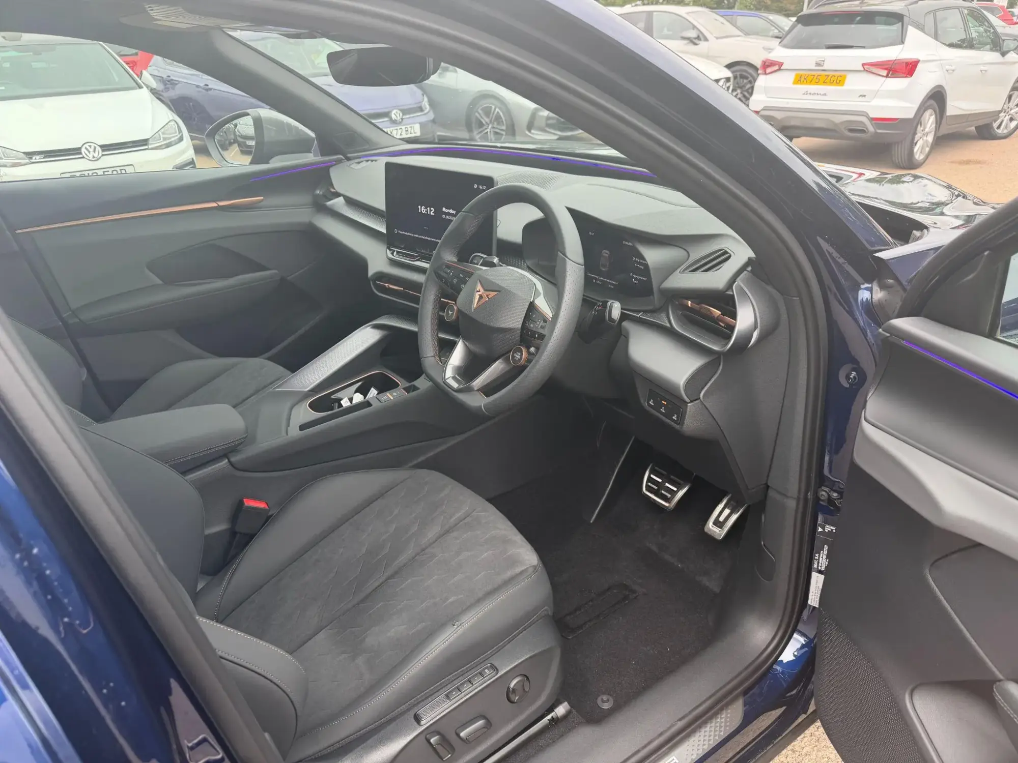 CUPRA Terramar Image 22