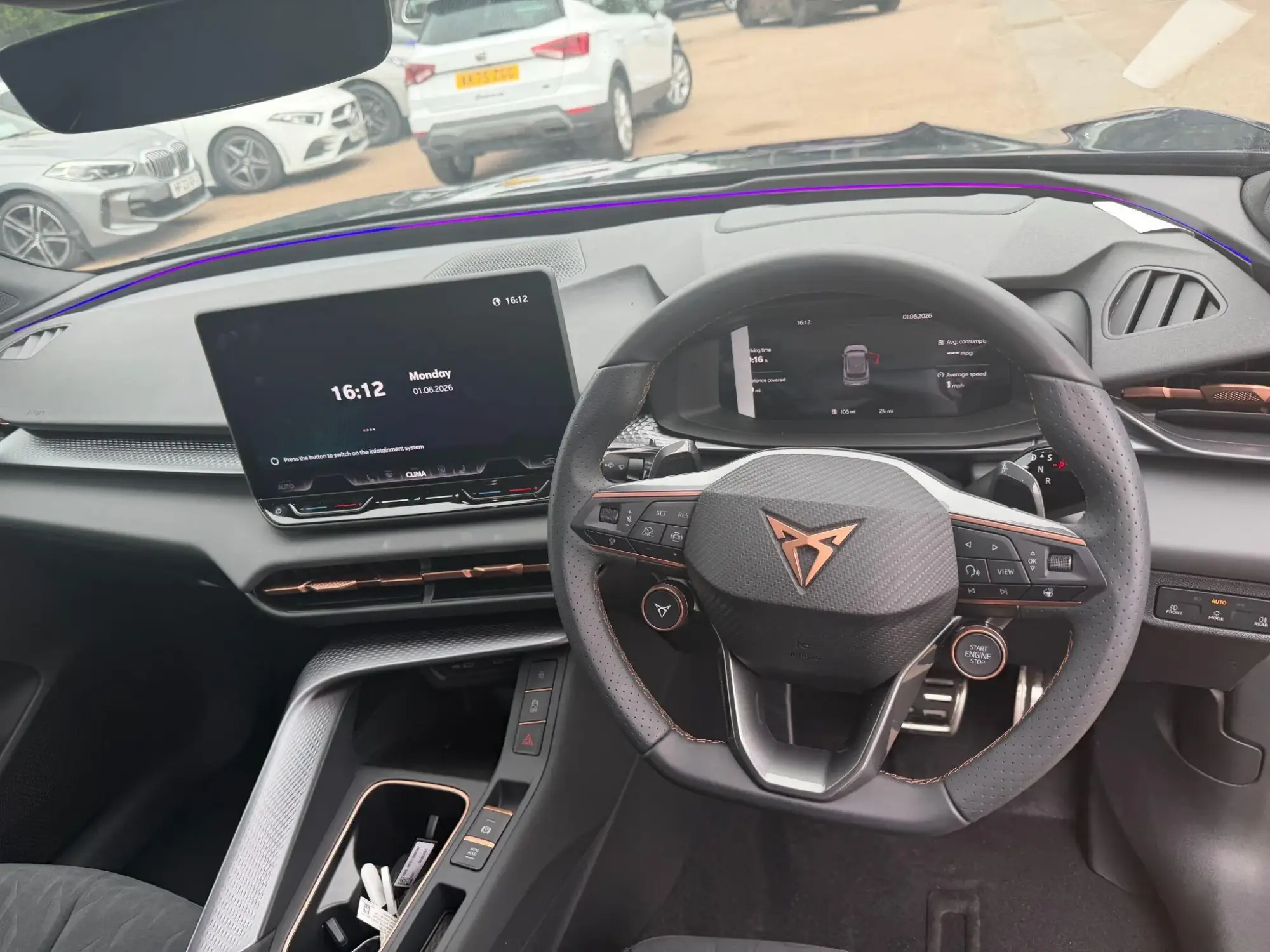 CUPRA Terramar Image 23